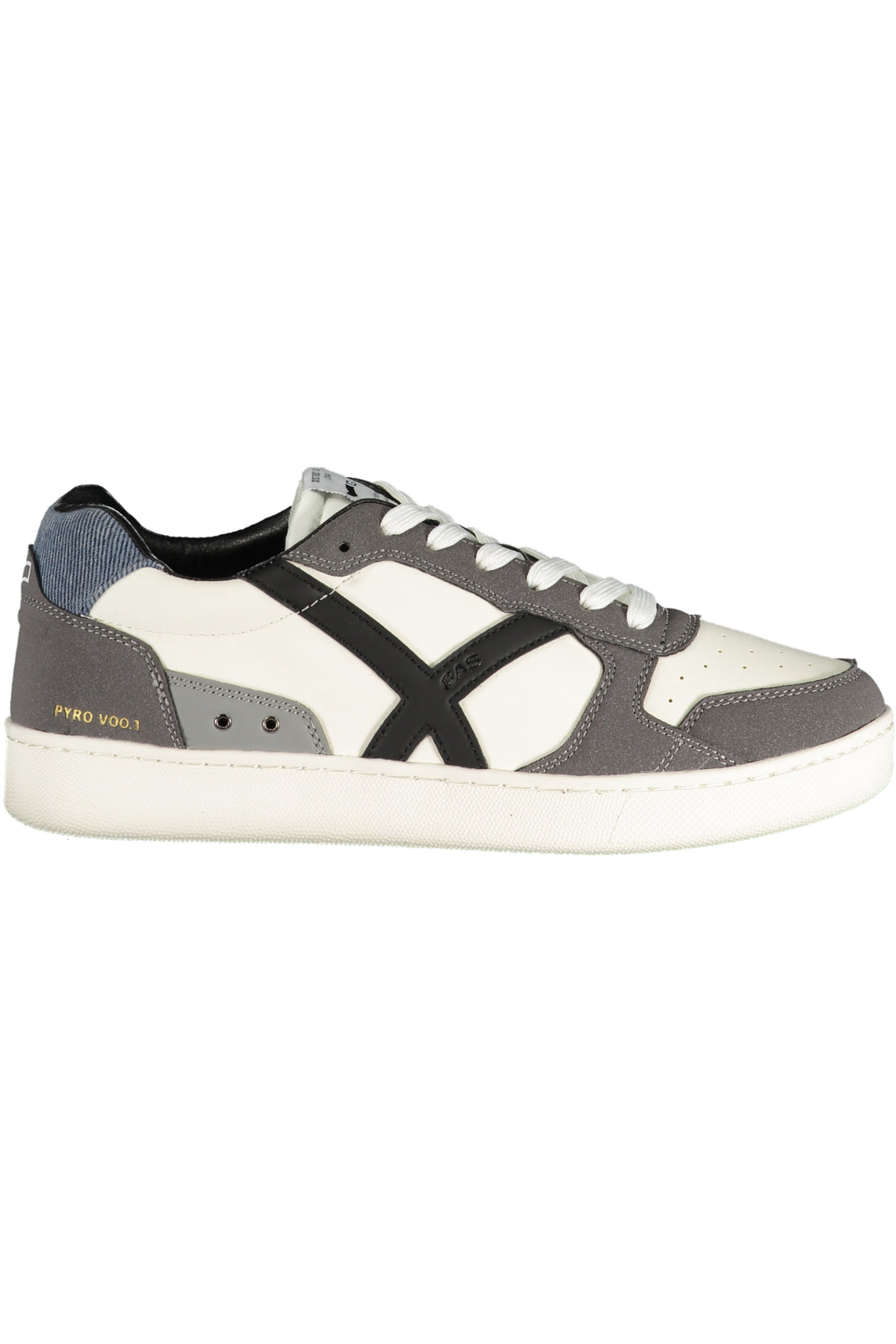 GAS Sneakers White - GAM528200