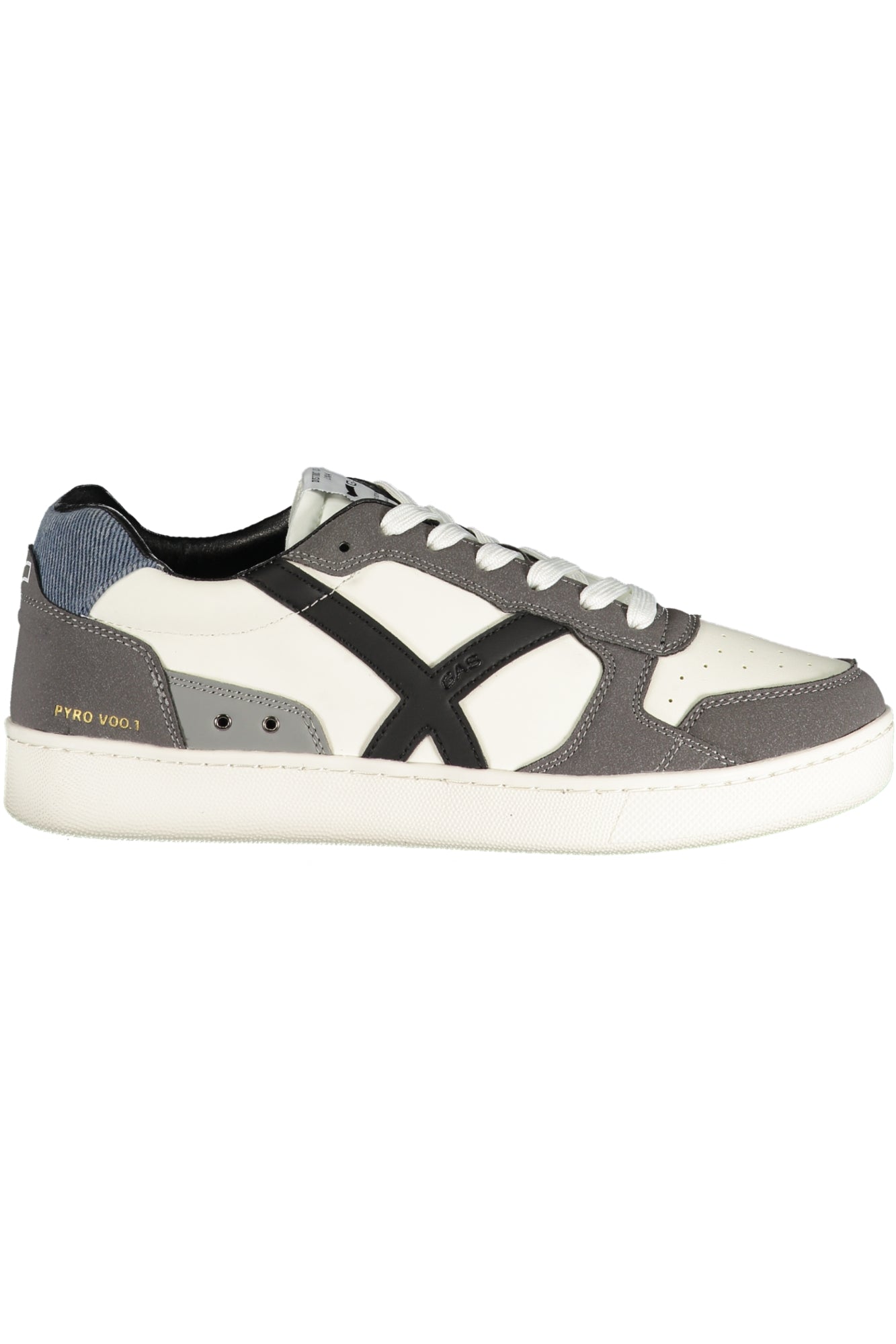 GAS Sneakers White - GAM528200