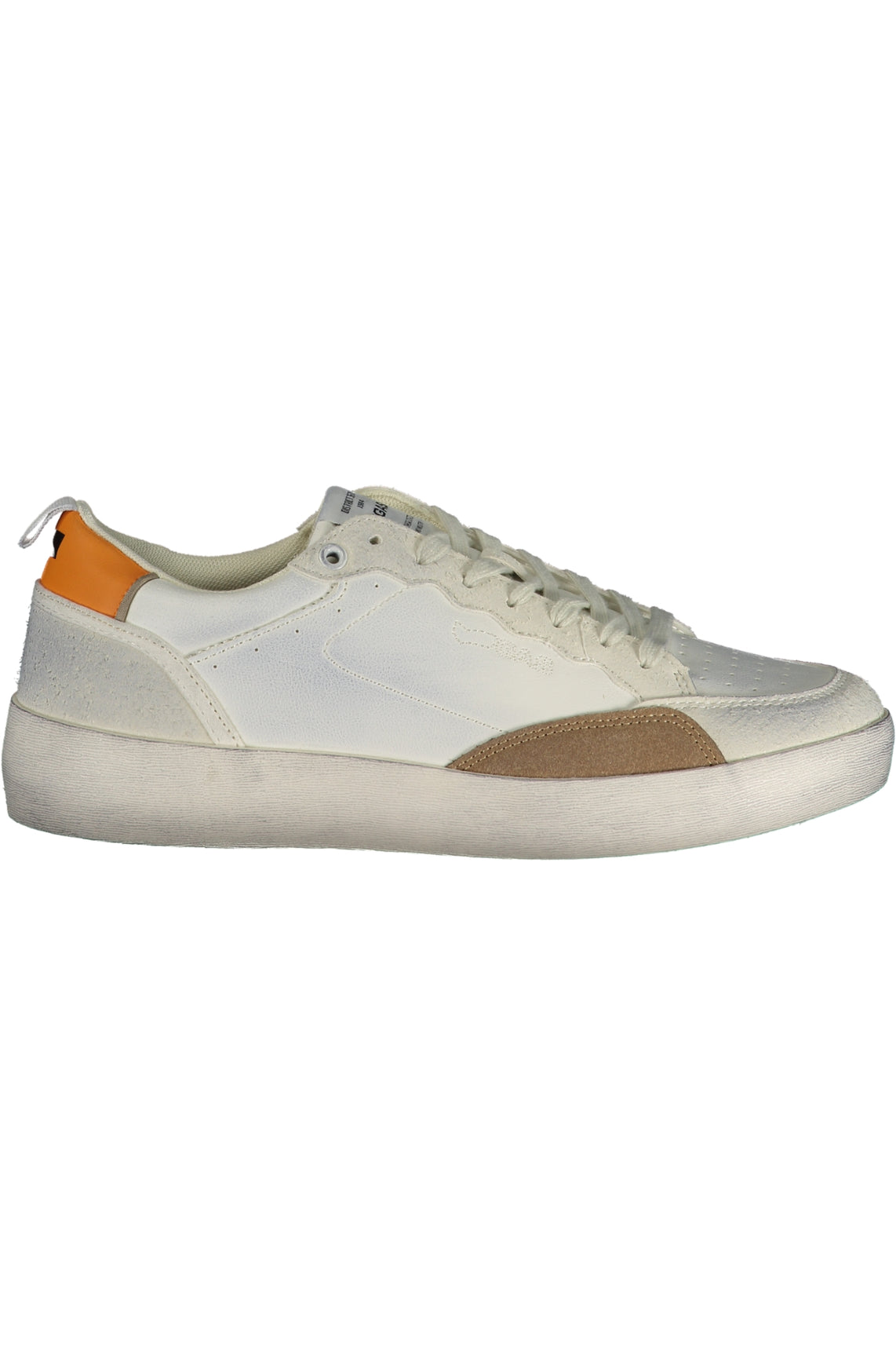 GAS Sneakers White - GAM614611