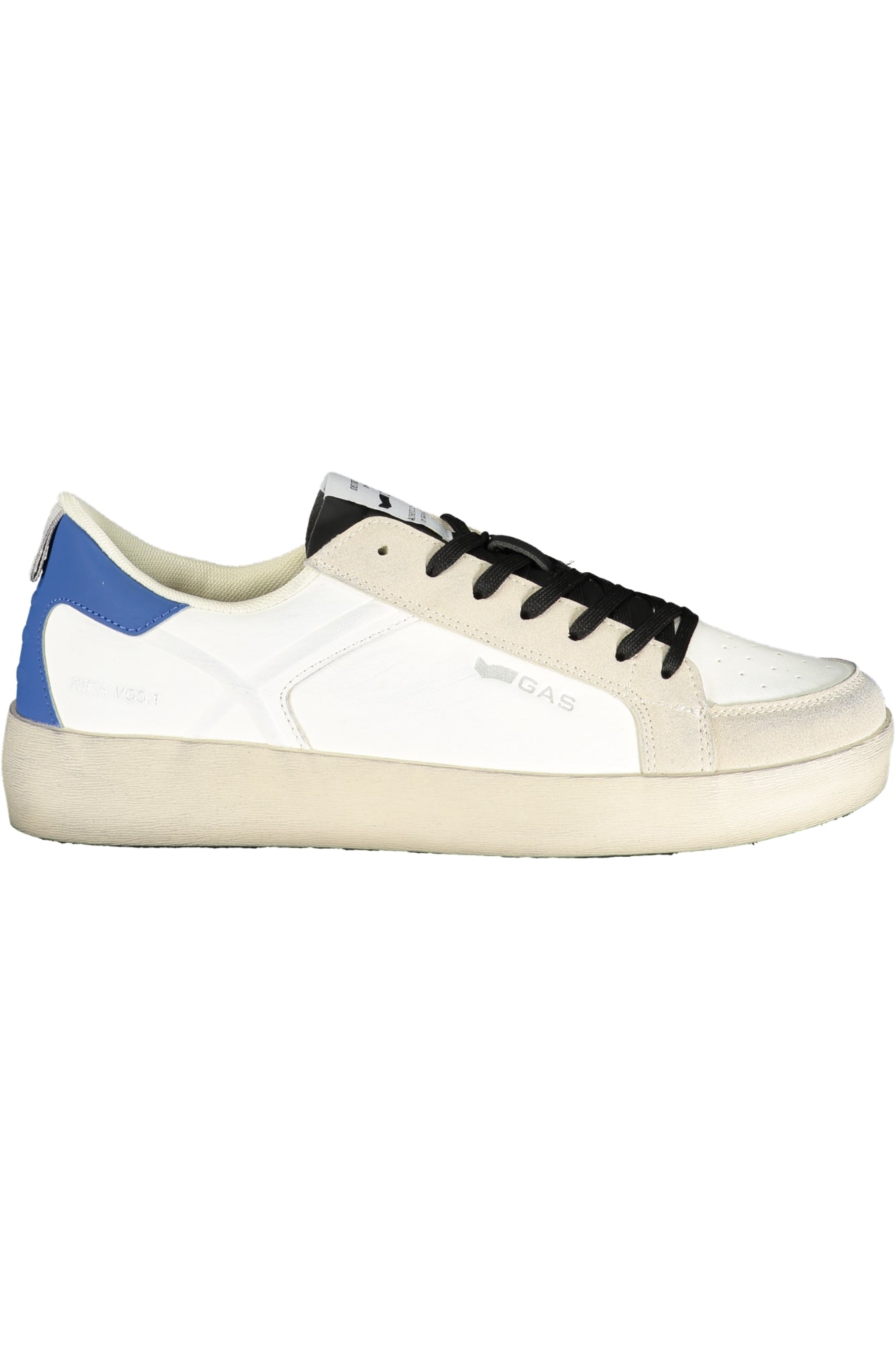 GAS Sneakers White - GAM524605