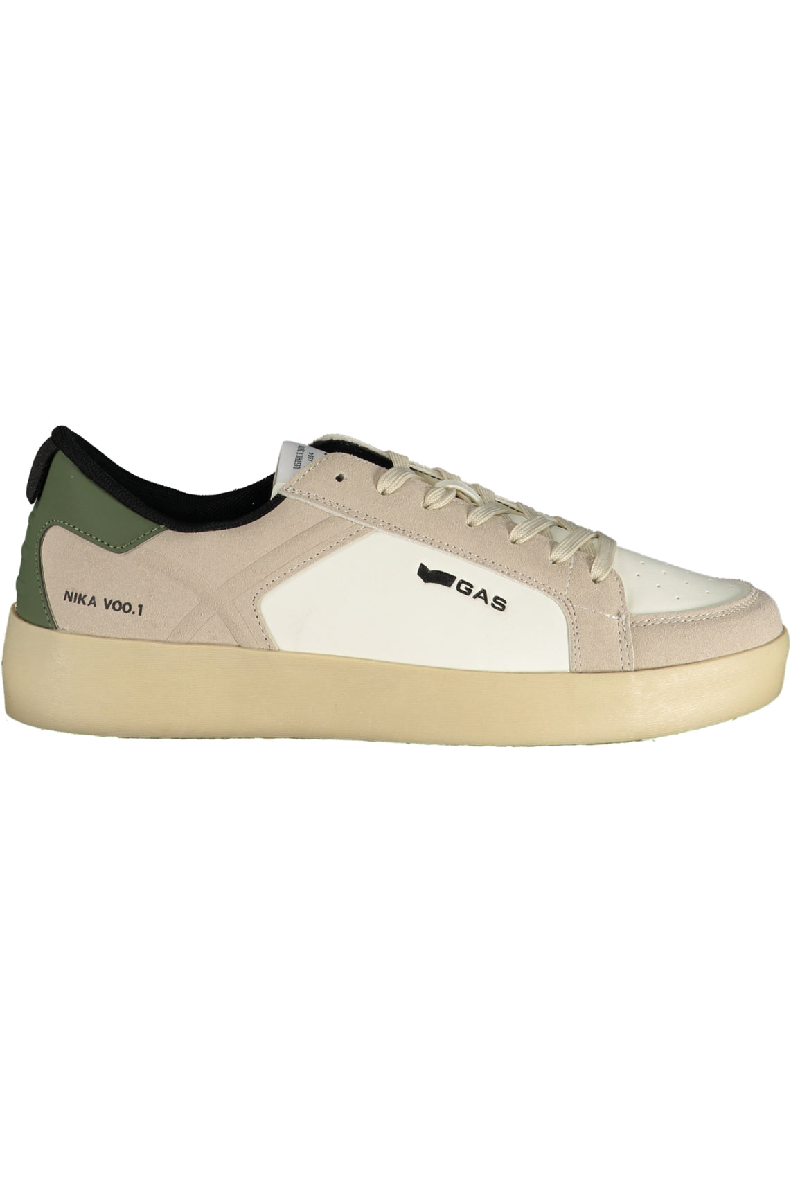 GAS Sneakers White - GAM524600