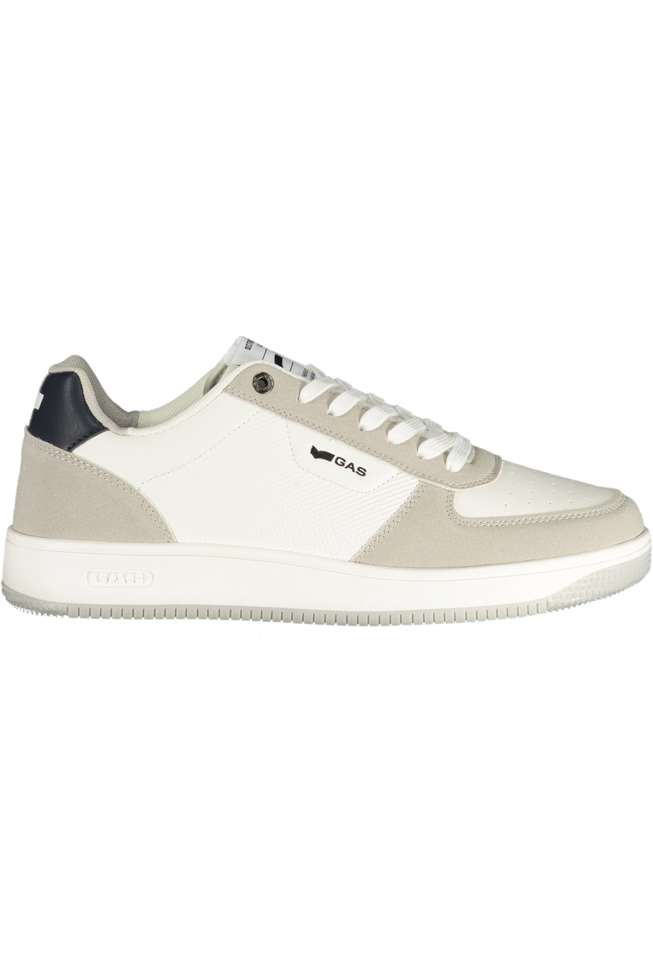 GAS Sneakers White - GAM614211
