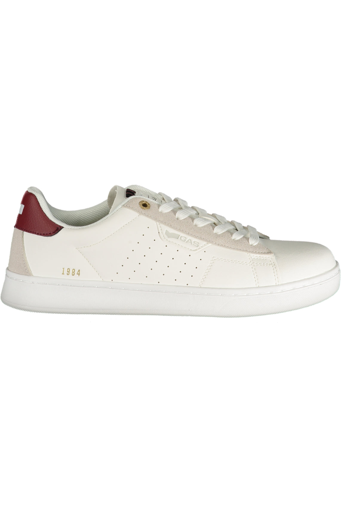 GAS Sneakers White - GAM614120