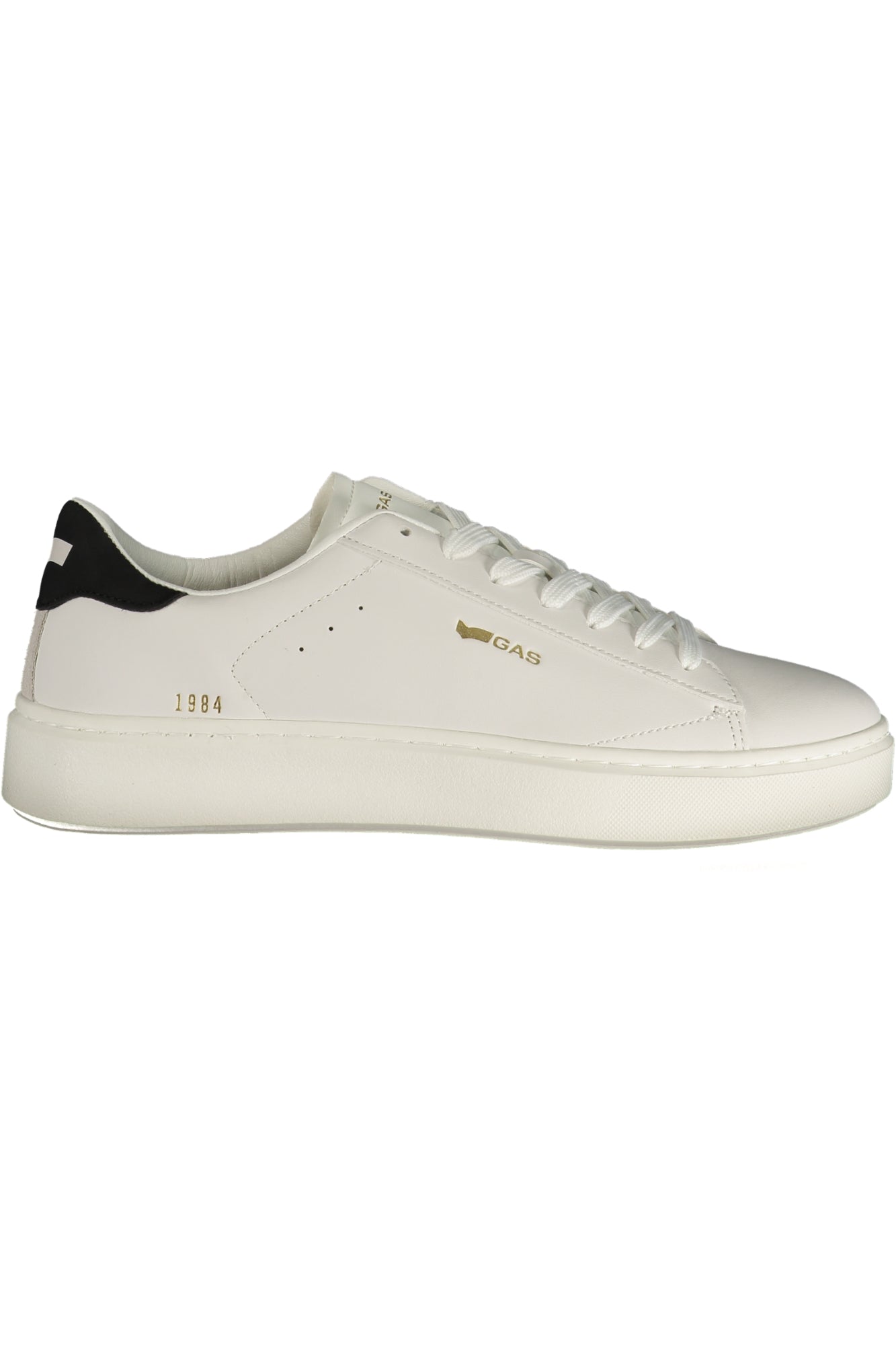 GAS Sneakers White - GAM614505
