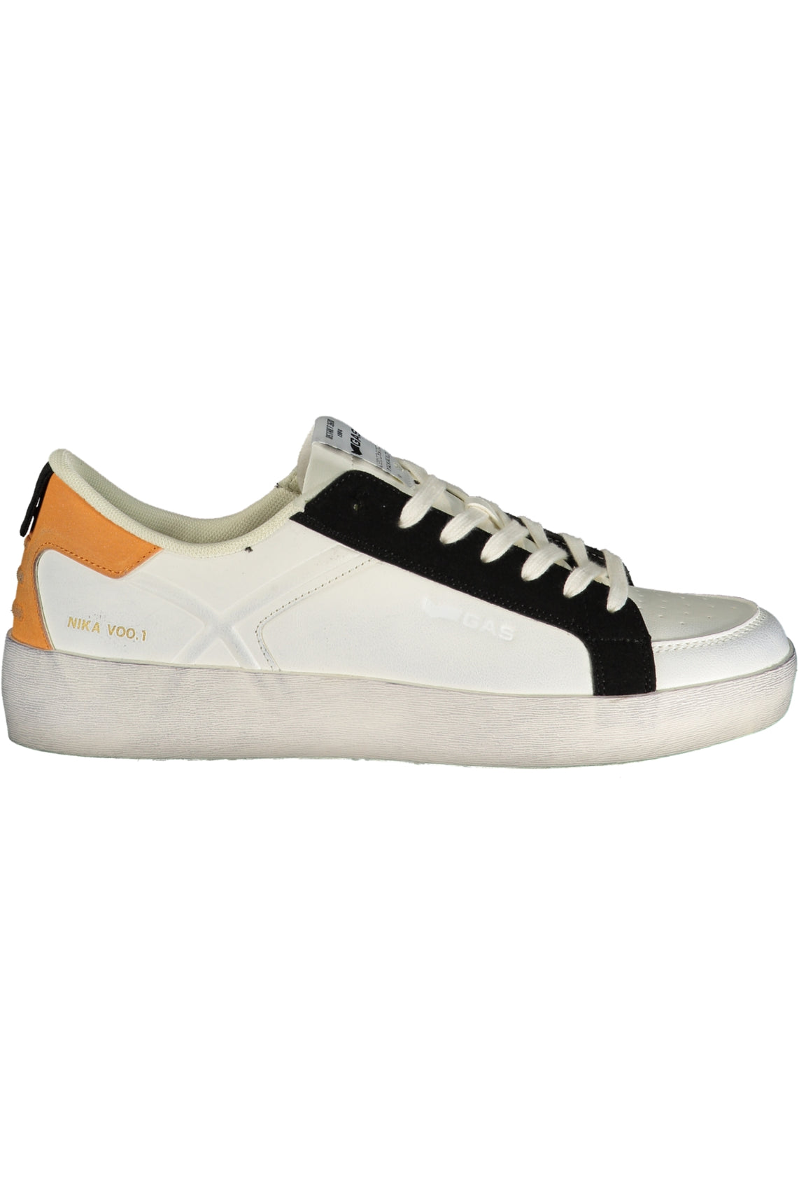 GAS Sneakers White - GAM614601