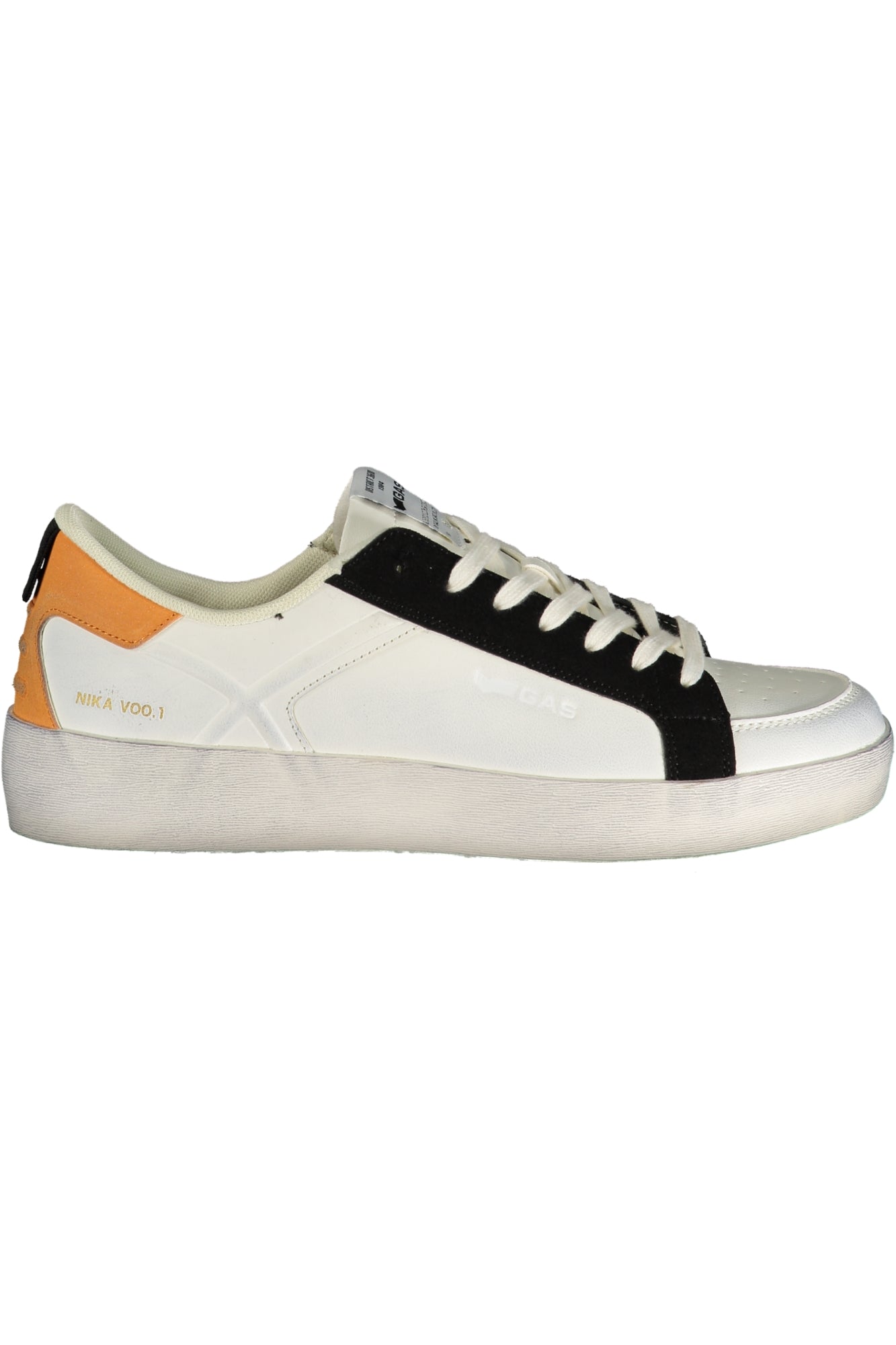 GAS Sneakers White - GAM614601
