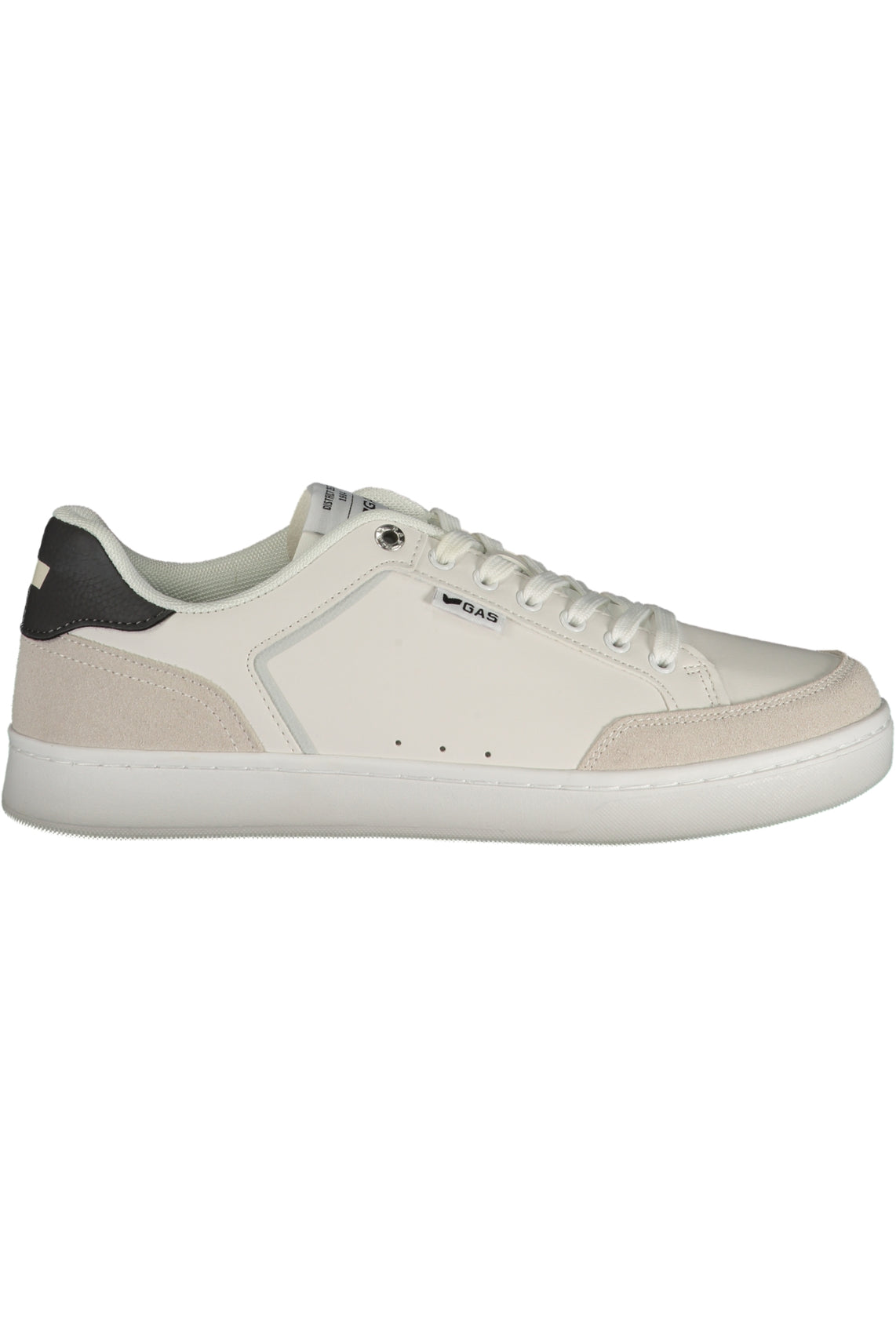 GAS Sneakers White - GAM614180