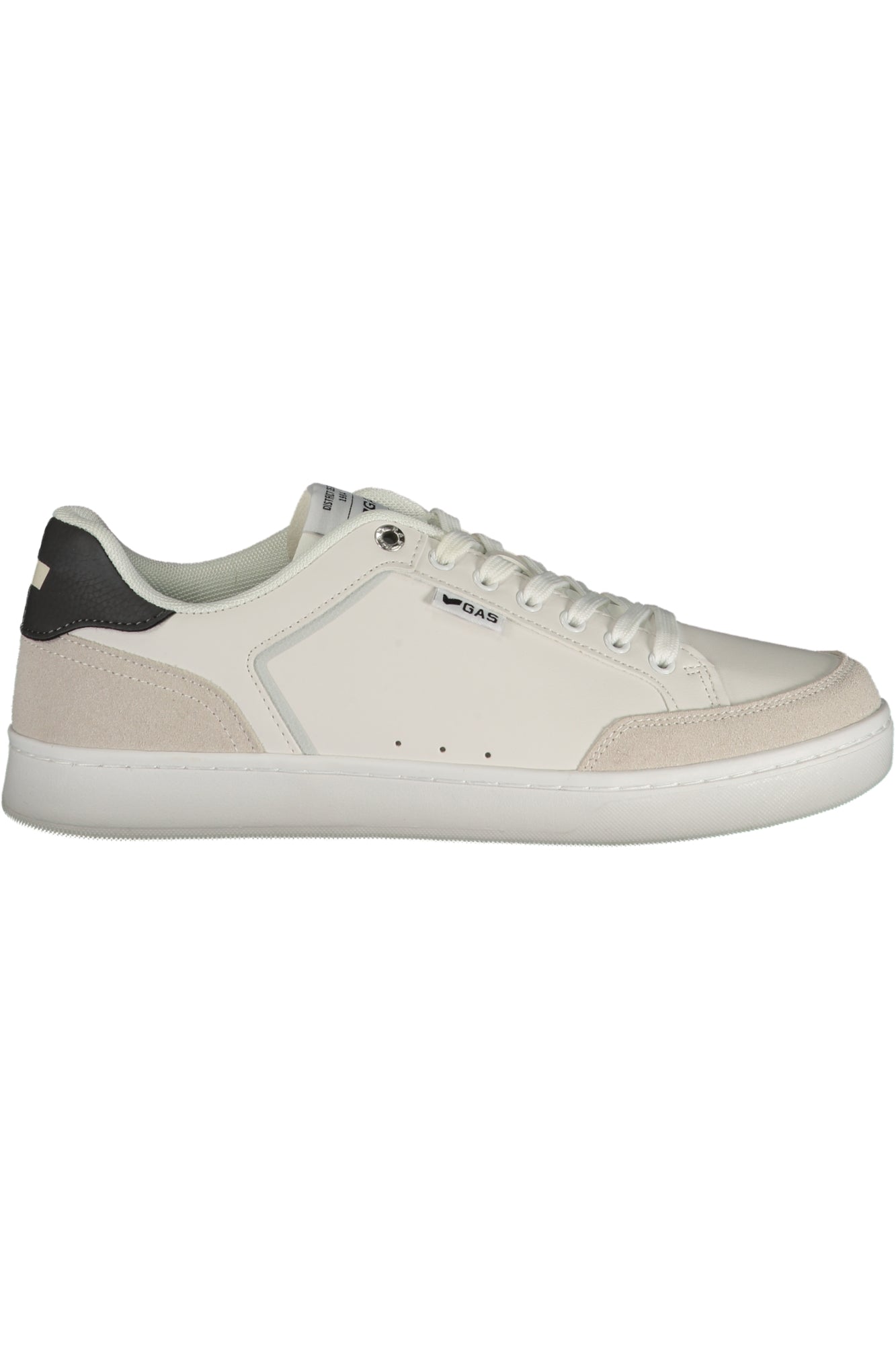 GAS Sneakers White - GAM614180