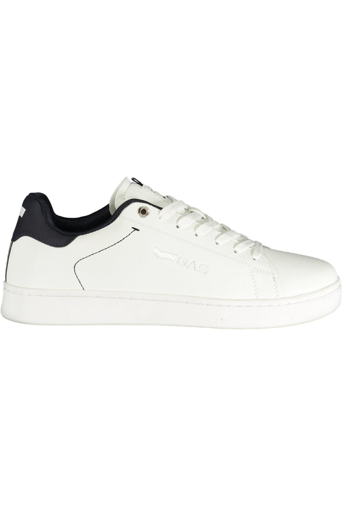 GAS Sneakers White - GAM524115