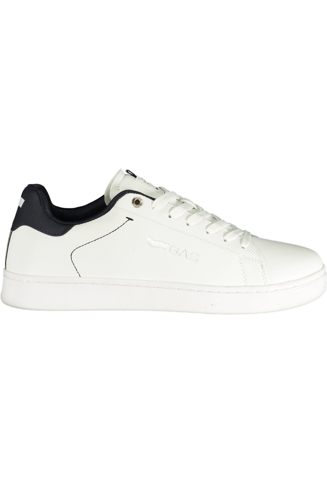GAS Sneakers White - GAM524115