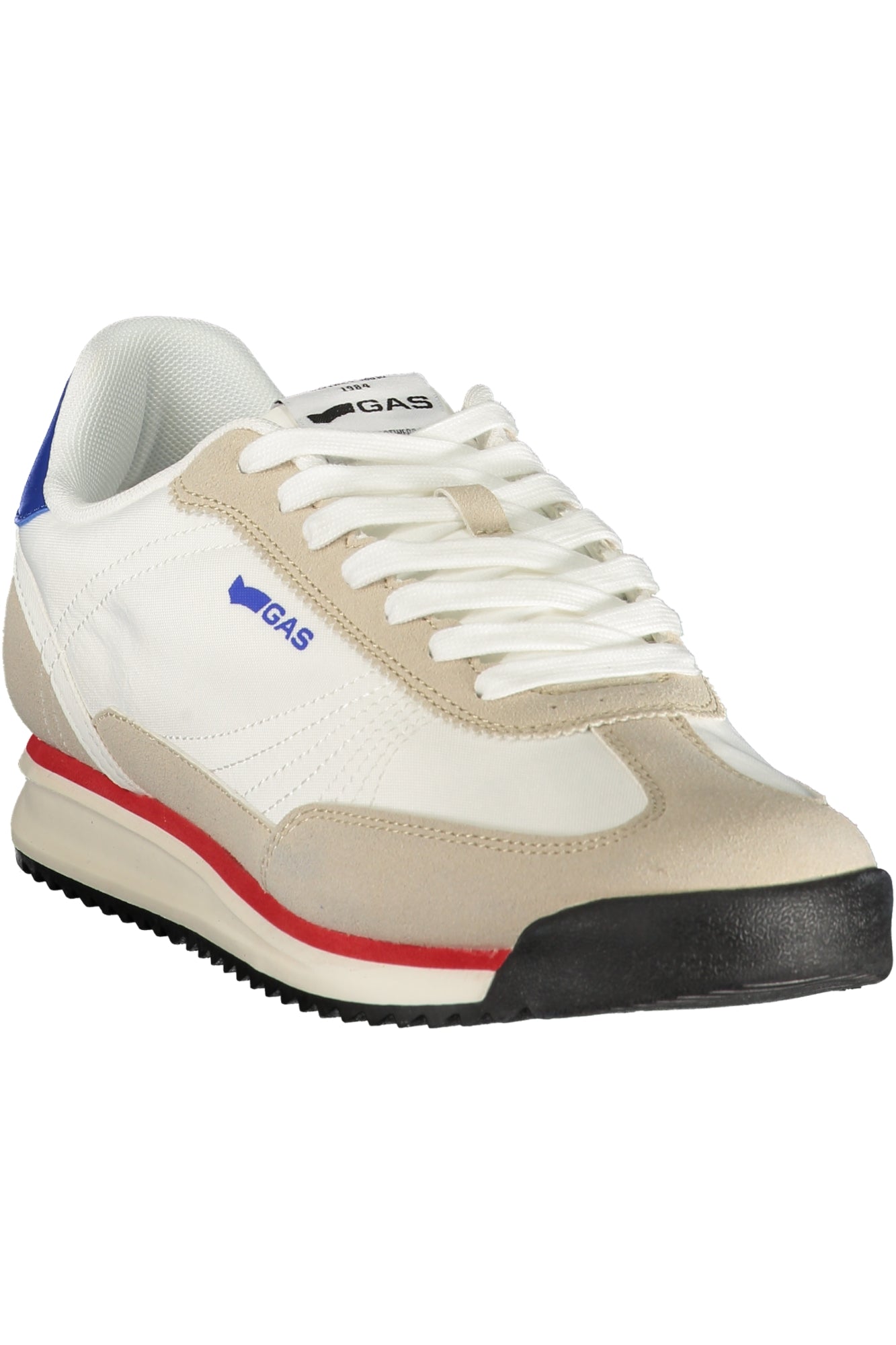 GAS Sneakers White - GAM617000
