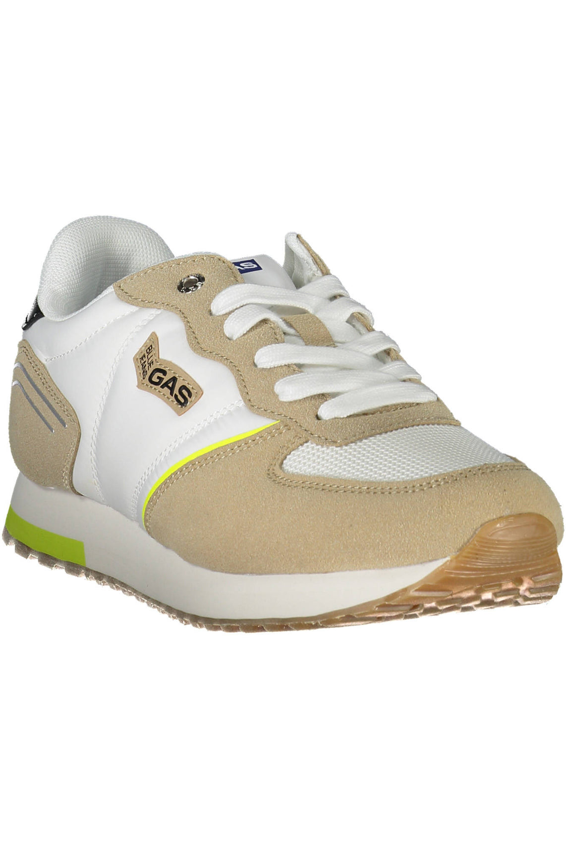 White man sport shoes