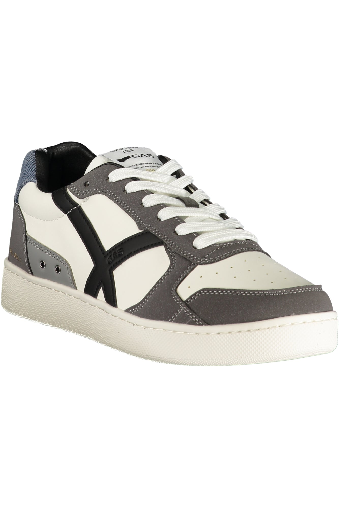 GAS Sneakers White - GAM528200