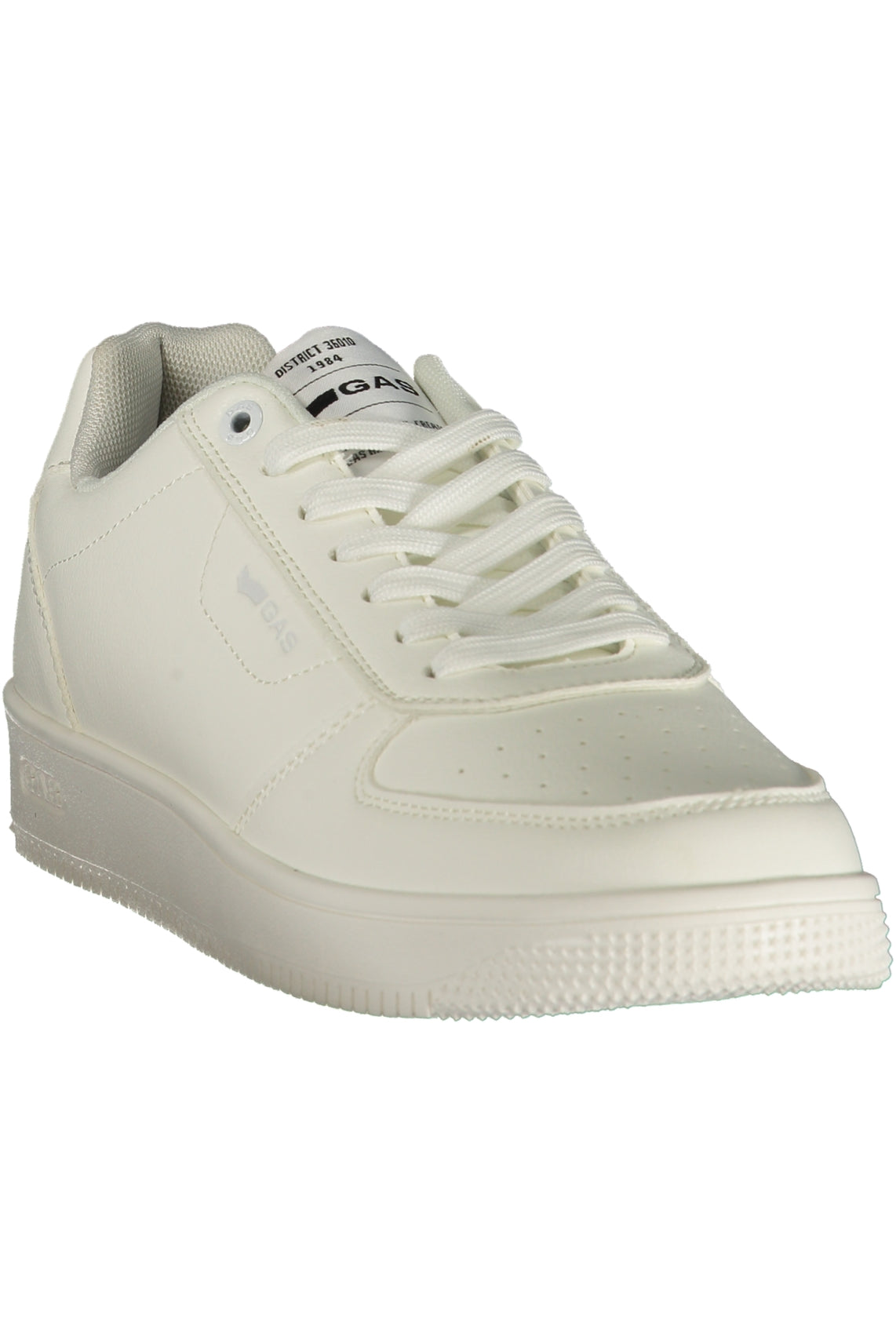 GAS Sneakers White - GAM614210