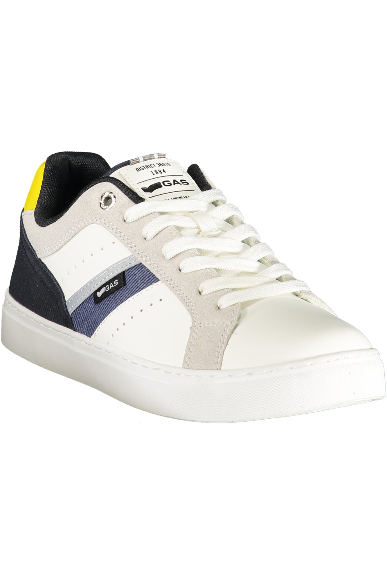 GAS Sneakers White - GAM524025