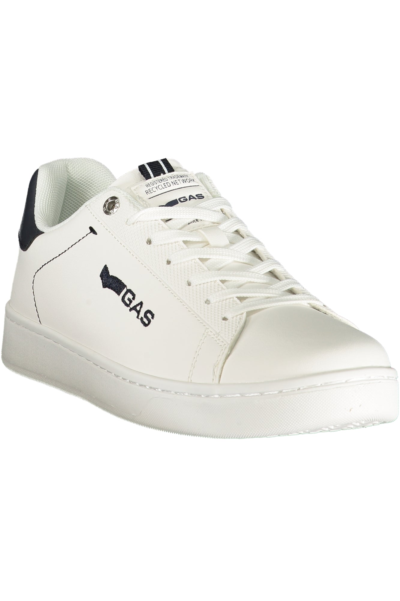 GAS Sneakers White - GAM614115