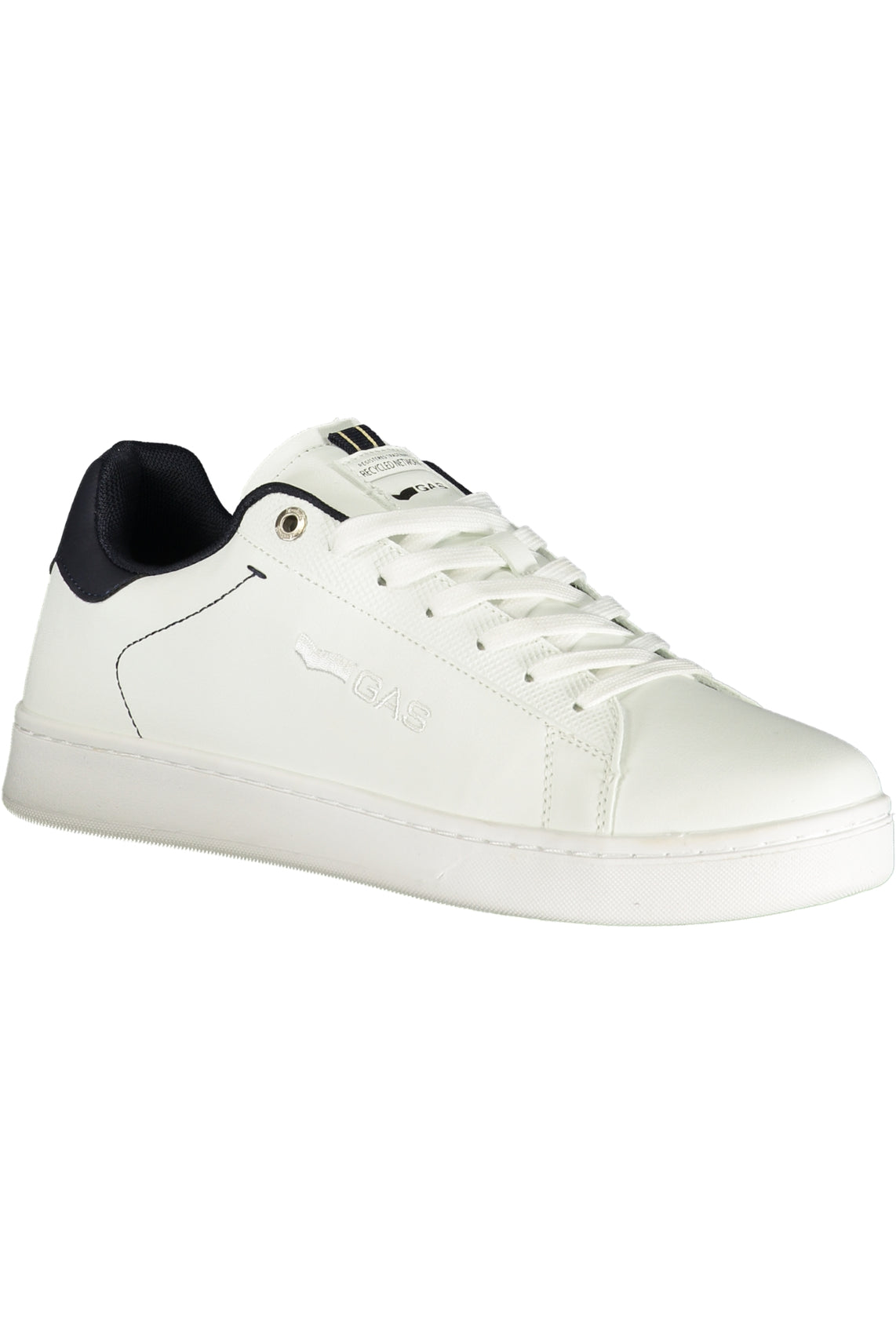 GAS Sneakers White - GAM524115