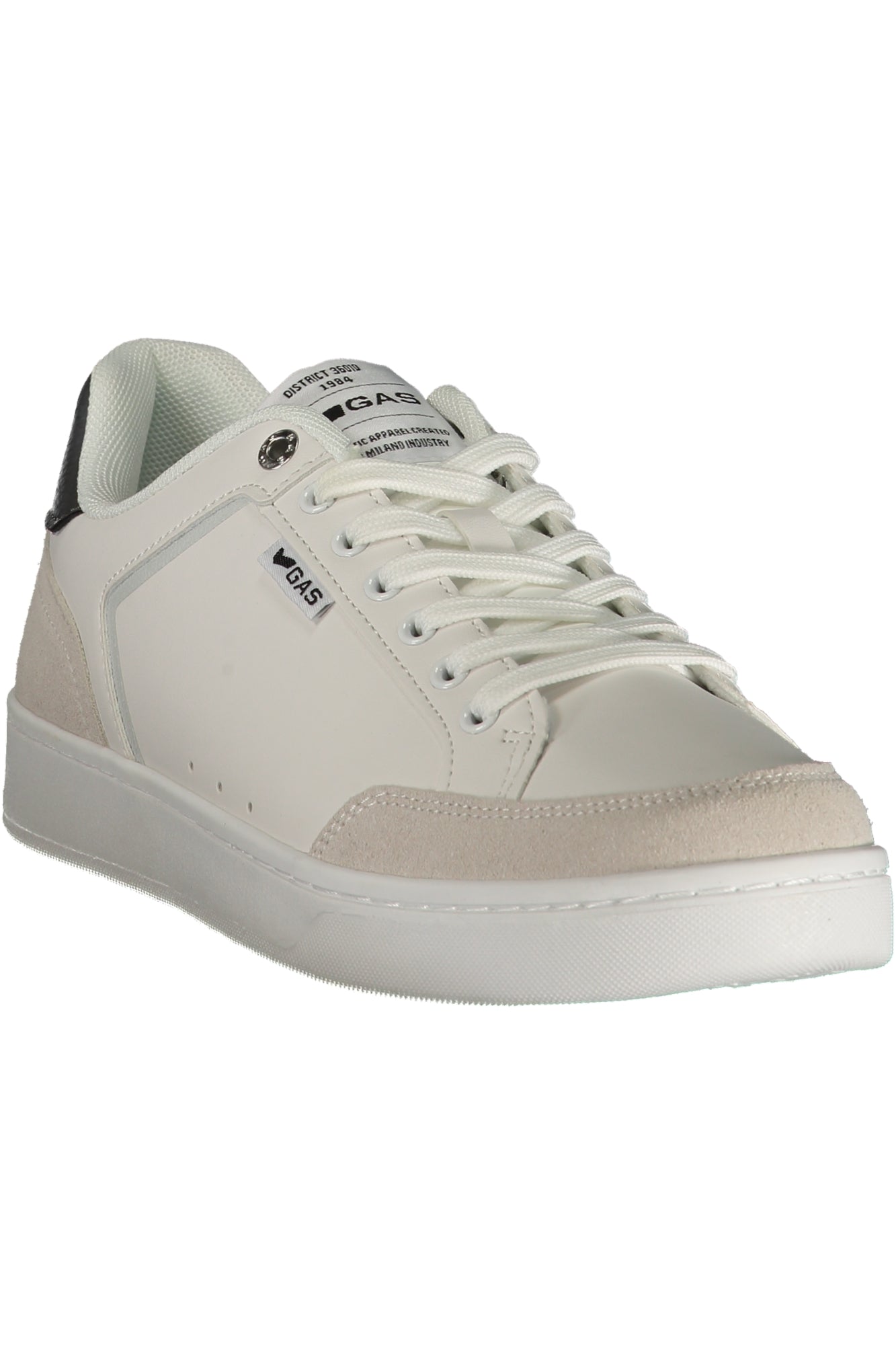 GAS Sneakers White - GAM614180