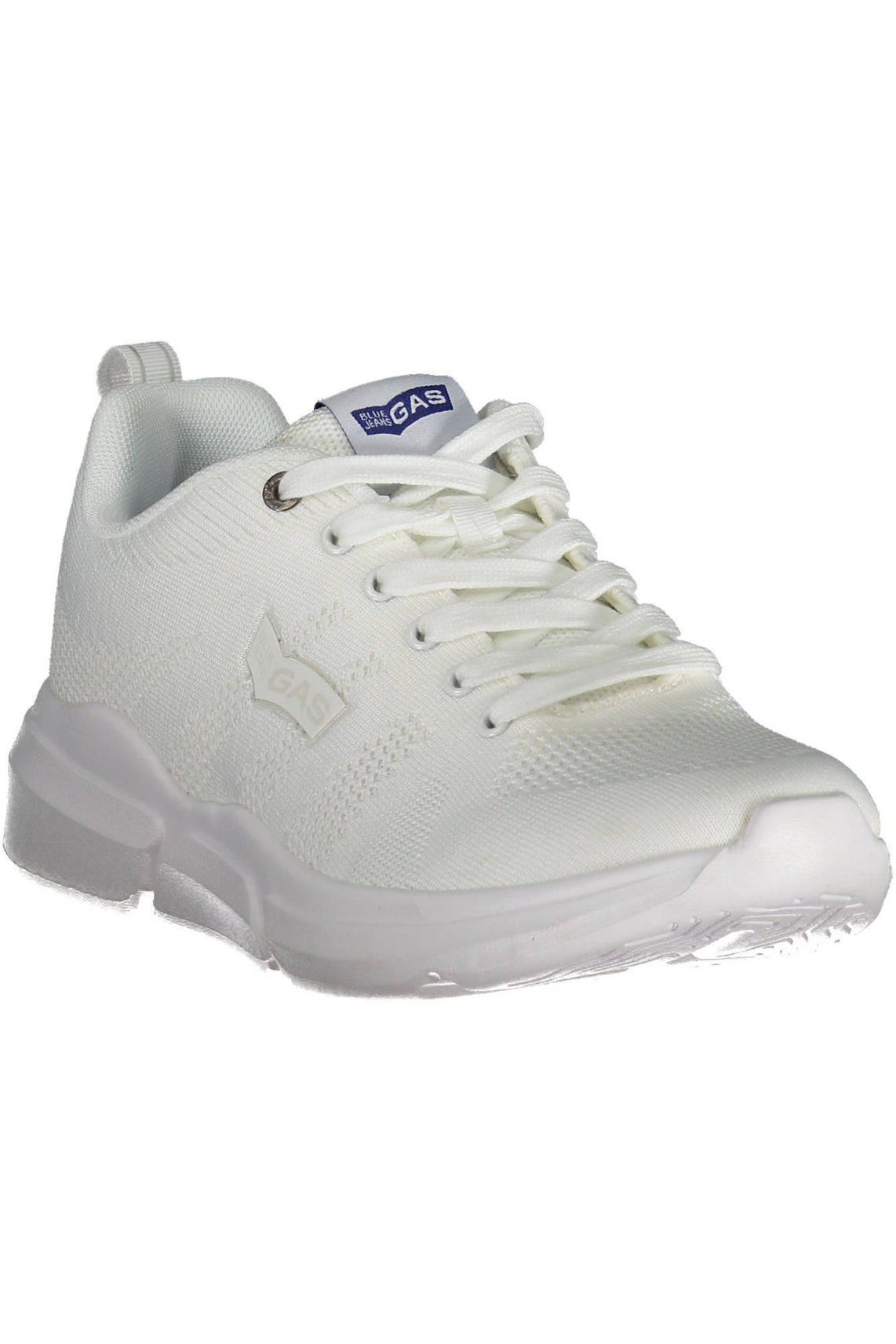 White man sport shoes