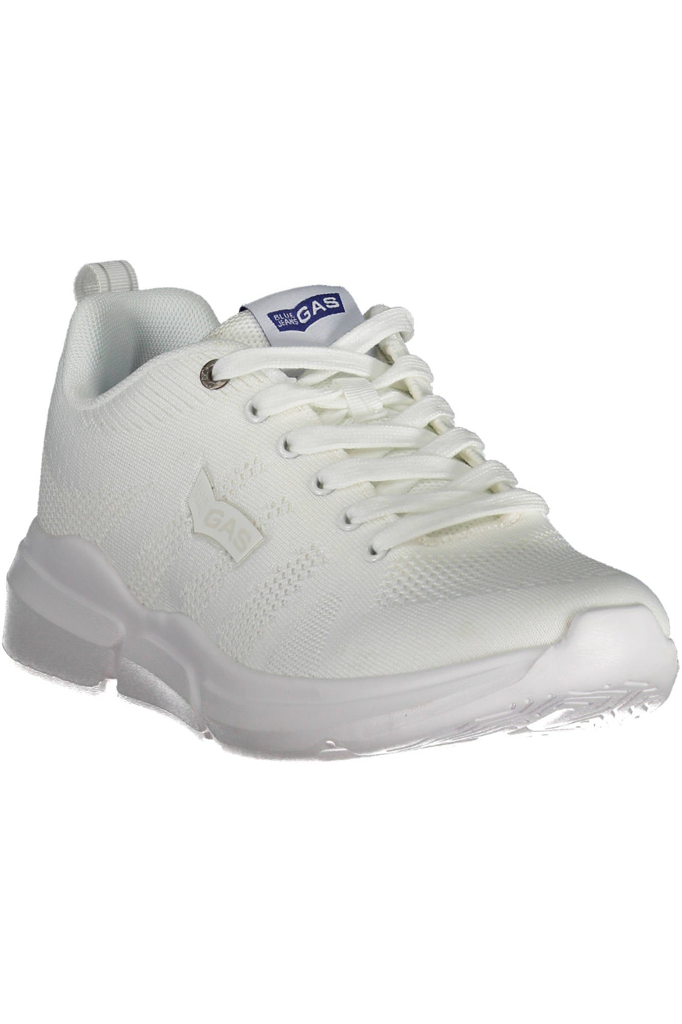 White man sport shoes