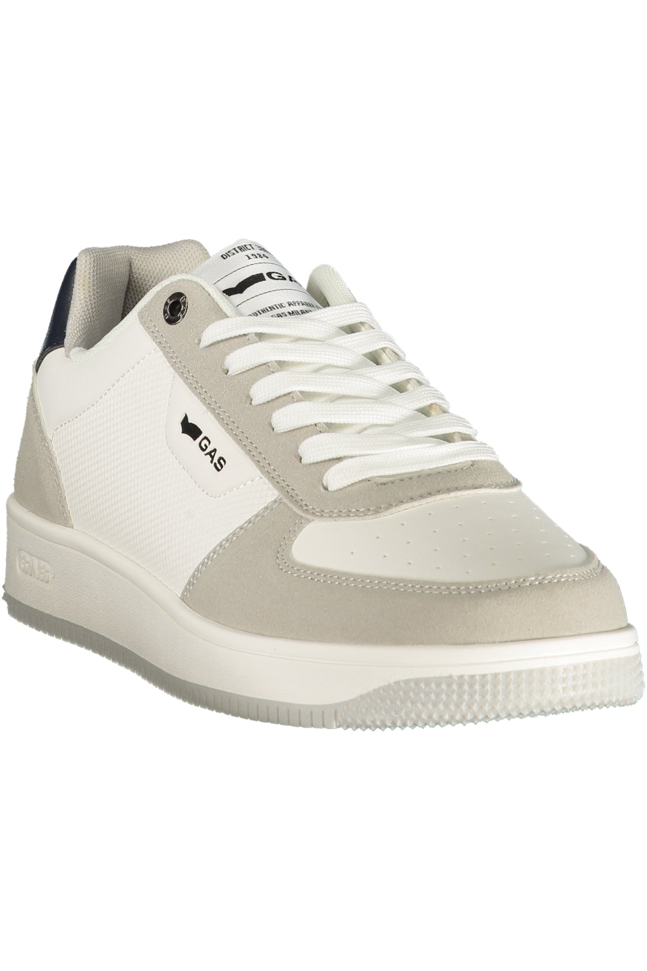 GAS Sneakers White - GAM614211