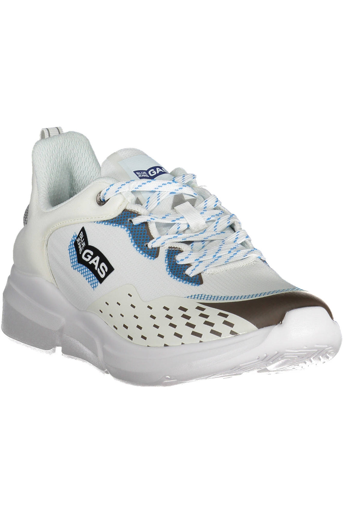 White man sport shoes