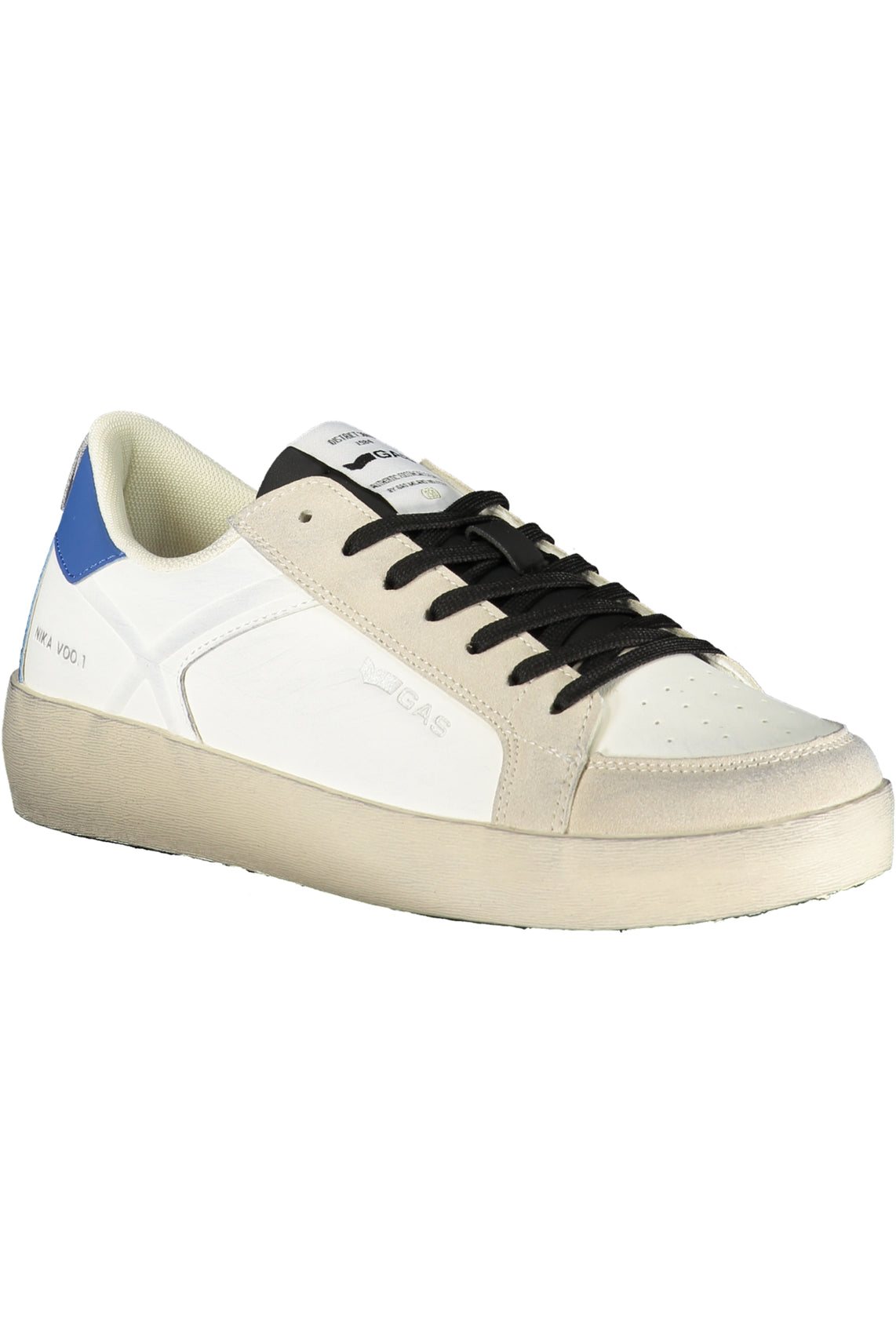 GAS Sneakers White - GAM524605
