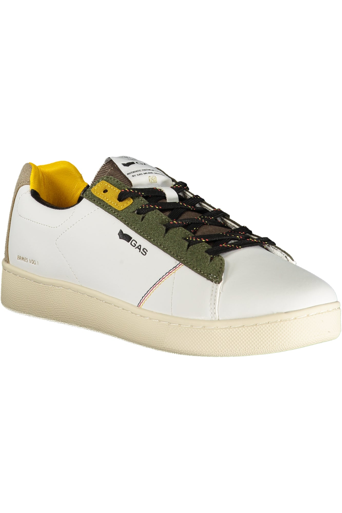 GAS Sneakers White - GAM528206