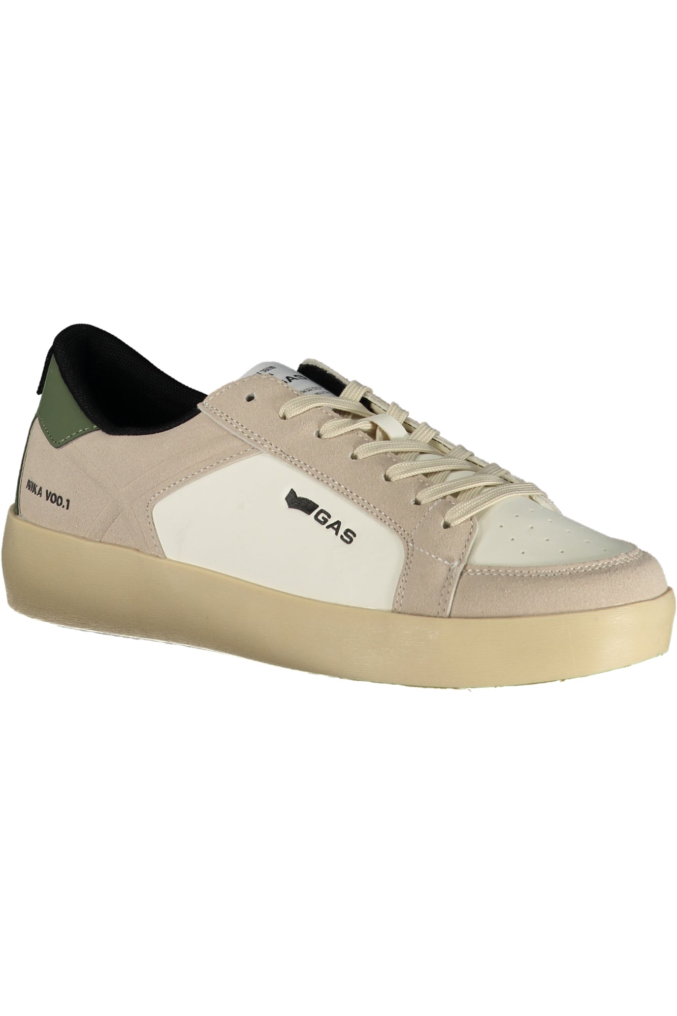 GAS Sneakers White - GAM524600