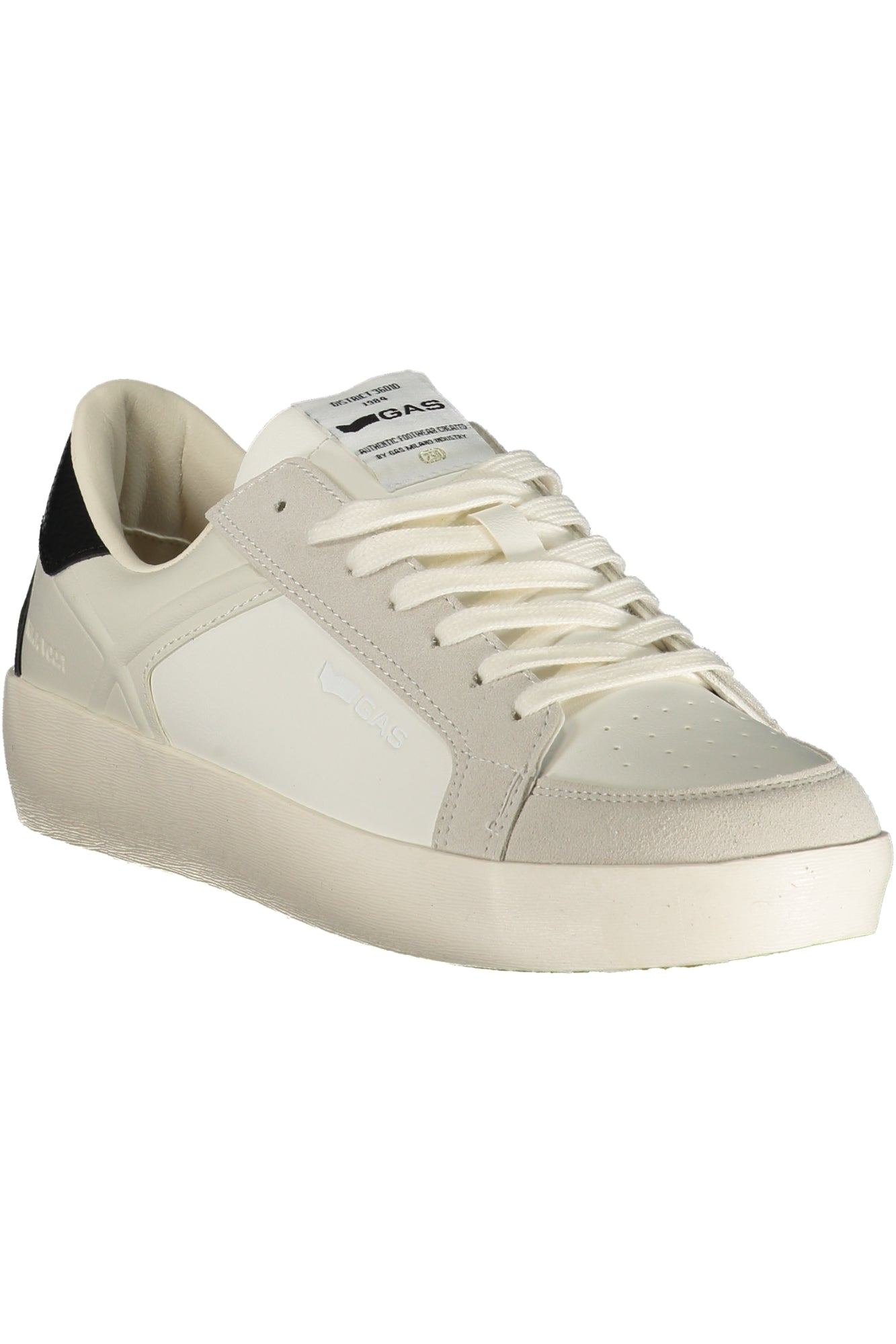 GAS Sneakers White - GAM614600