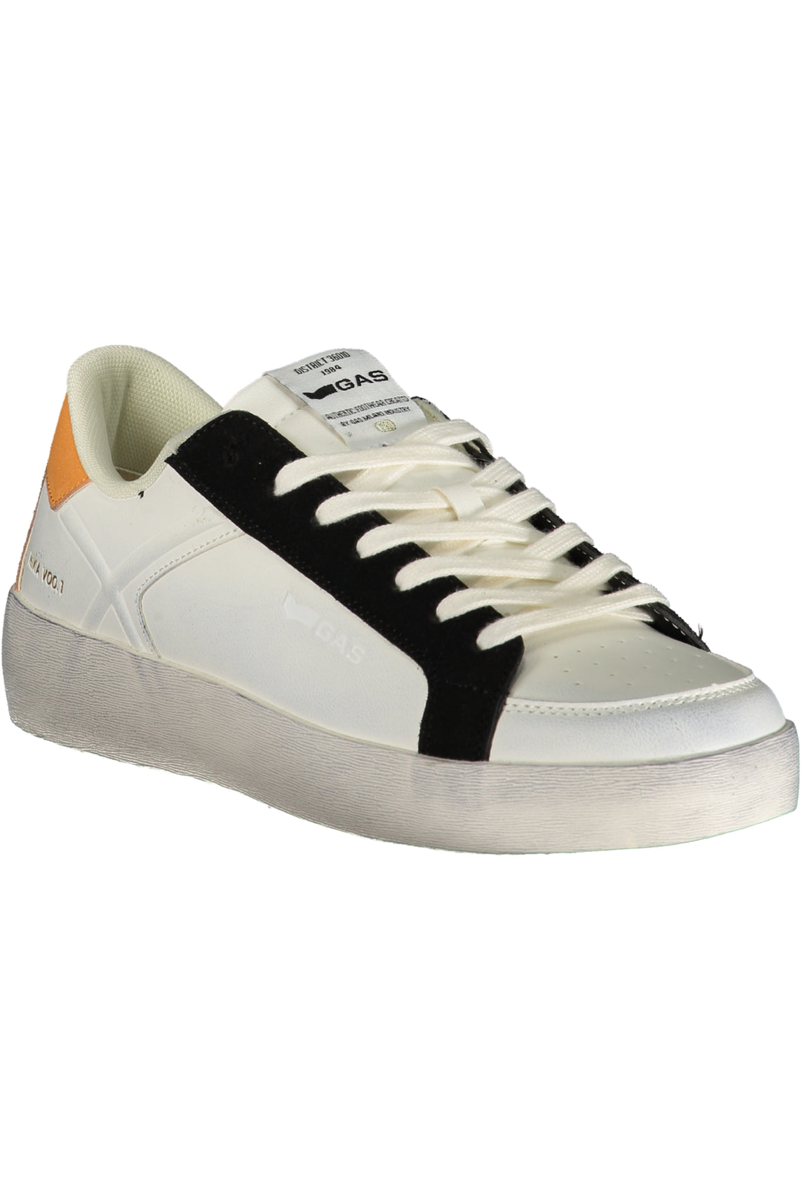 GAS Sneakers White - GAM614601