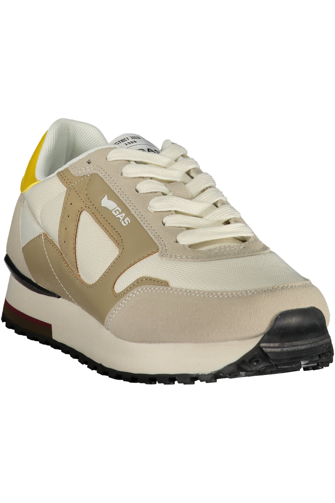 GAS Sneakers White - GAM613905