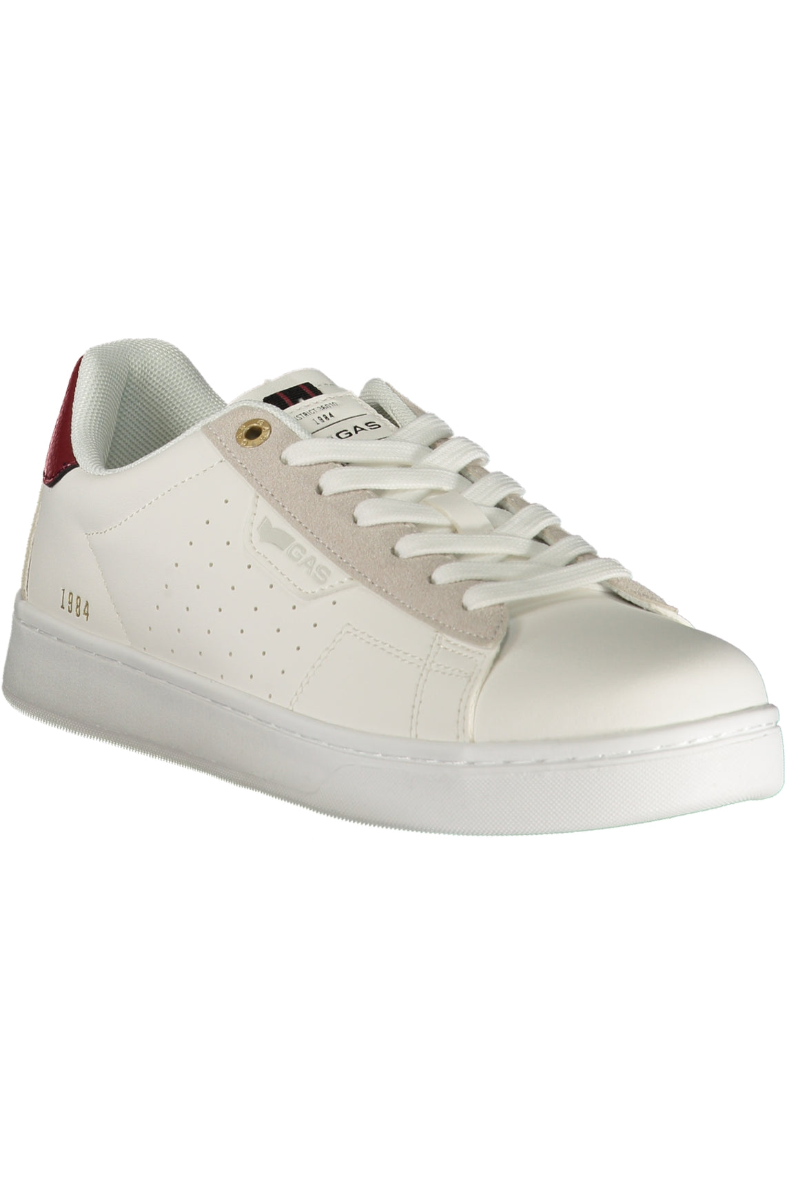 GAS Sneakers White - GAM614120