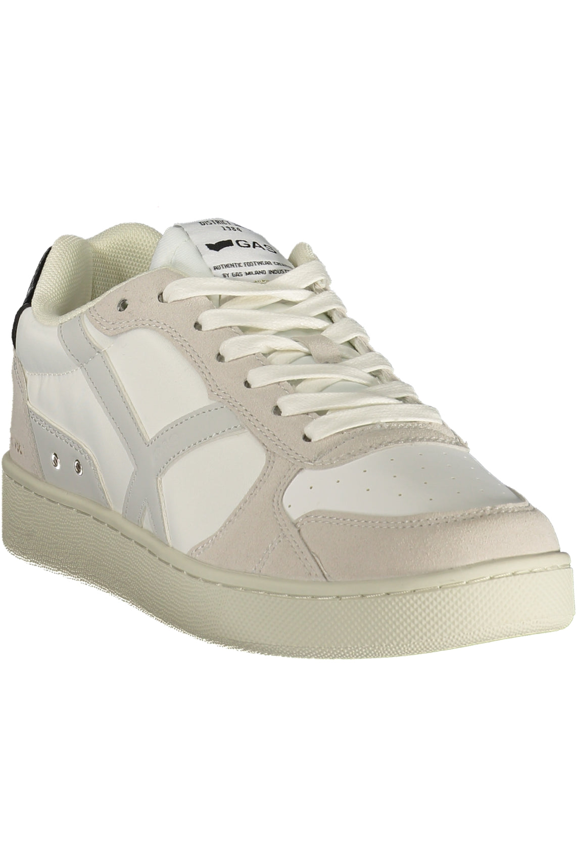 GAS Sneakers White - GAM618200