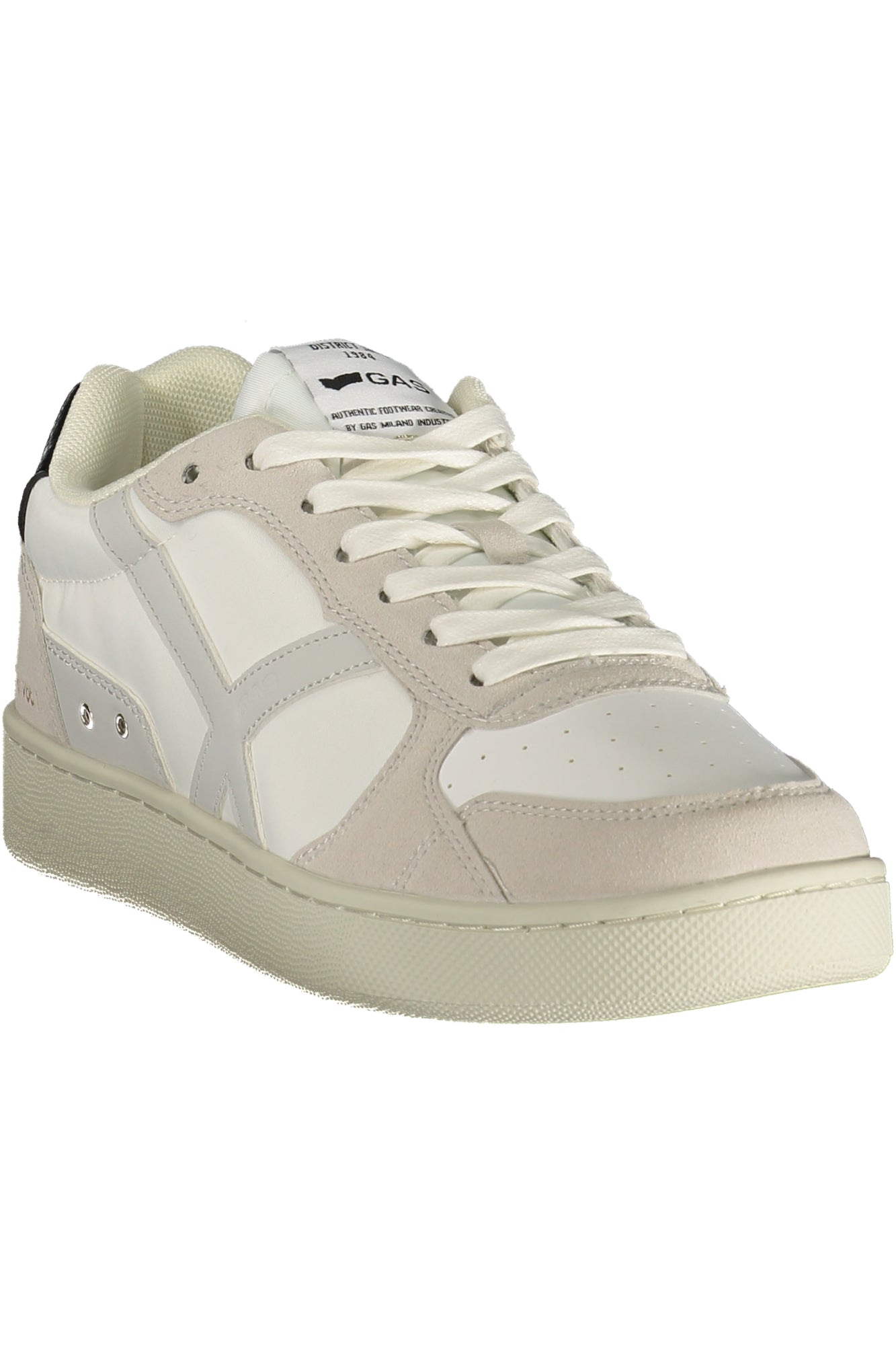 GAS Sneakers White - GAM618200