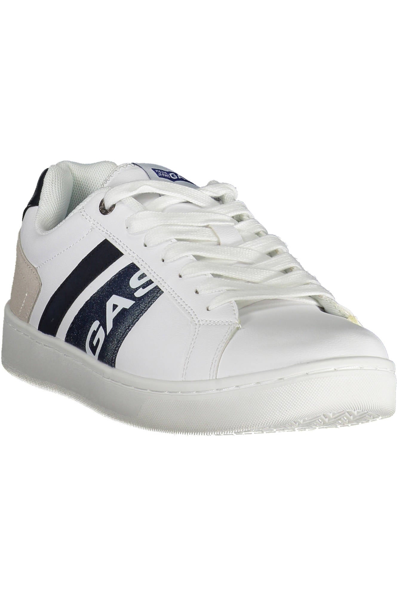 White man sport shoes