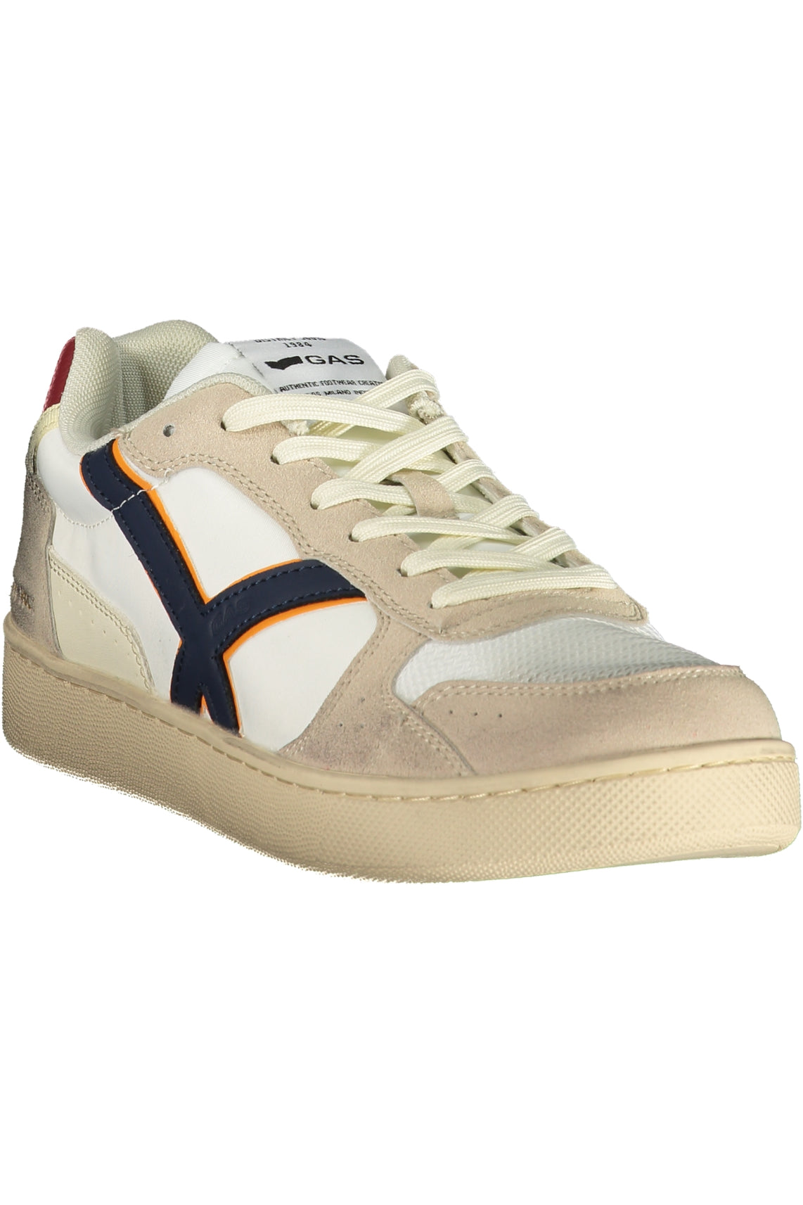 GAS Sneakers White - GAM618201
