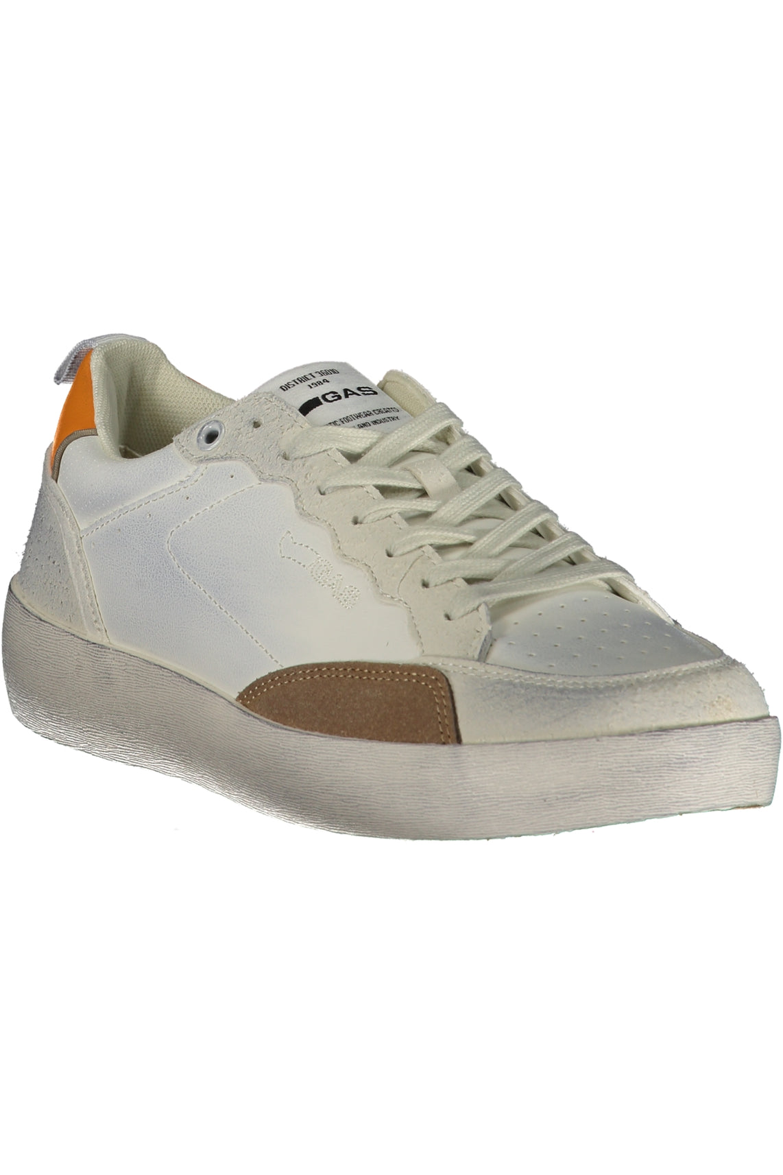 GAS Sneakers White - GAM614611