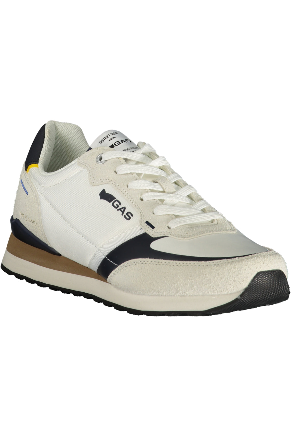 GAS Sneakers White - GAM613100