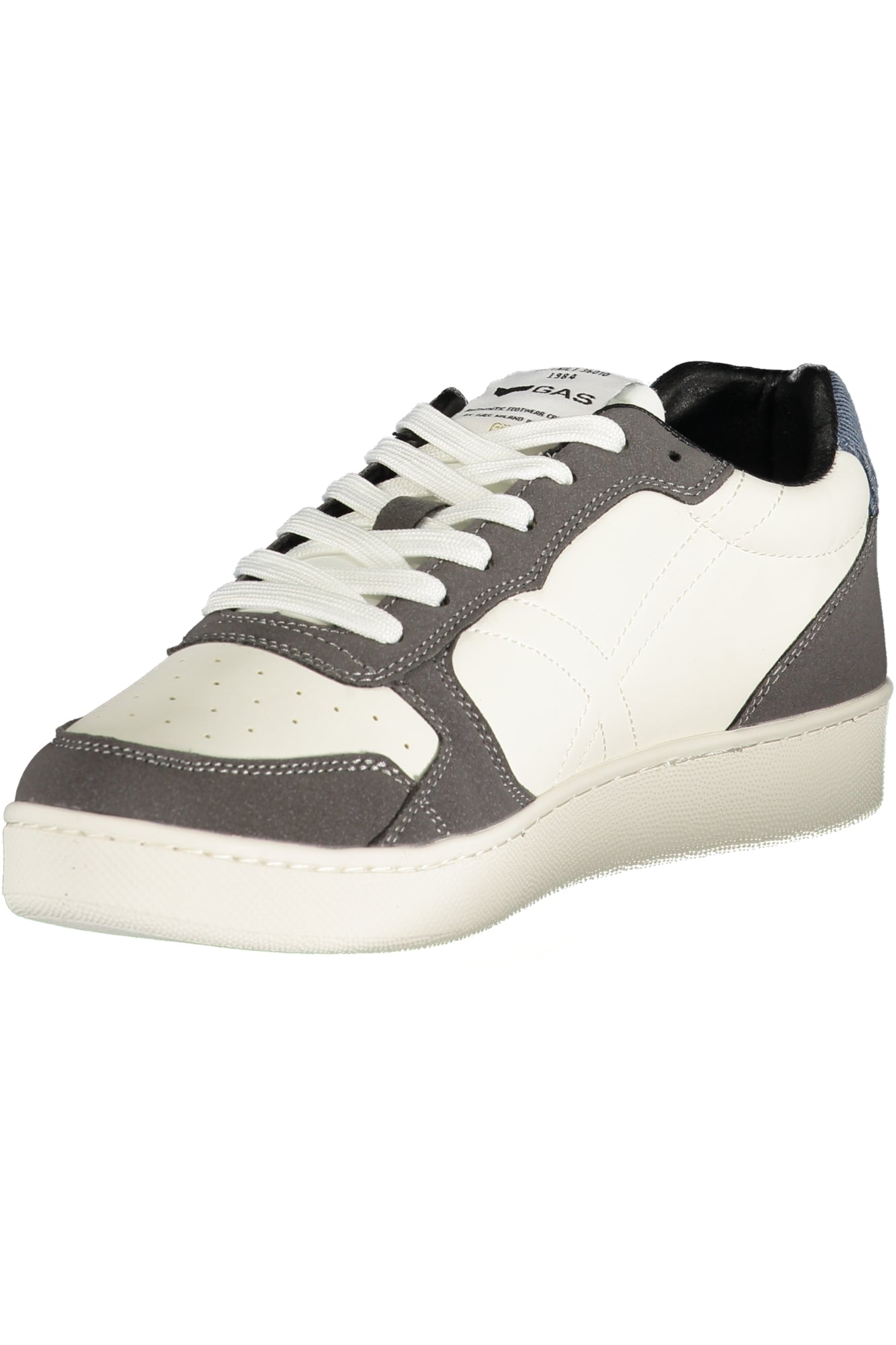 GAS Sneakers White - GAM528200