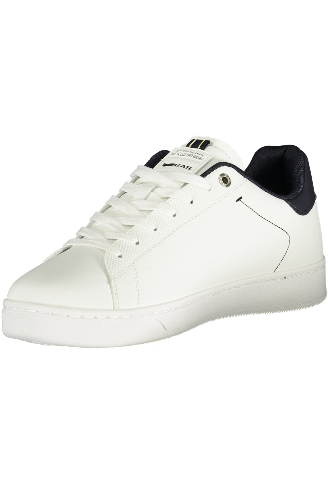 GAS Sneakers White - GAM524115