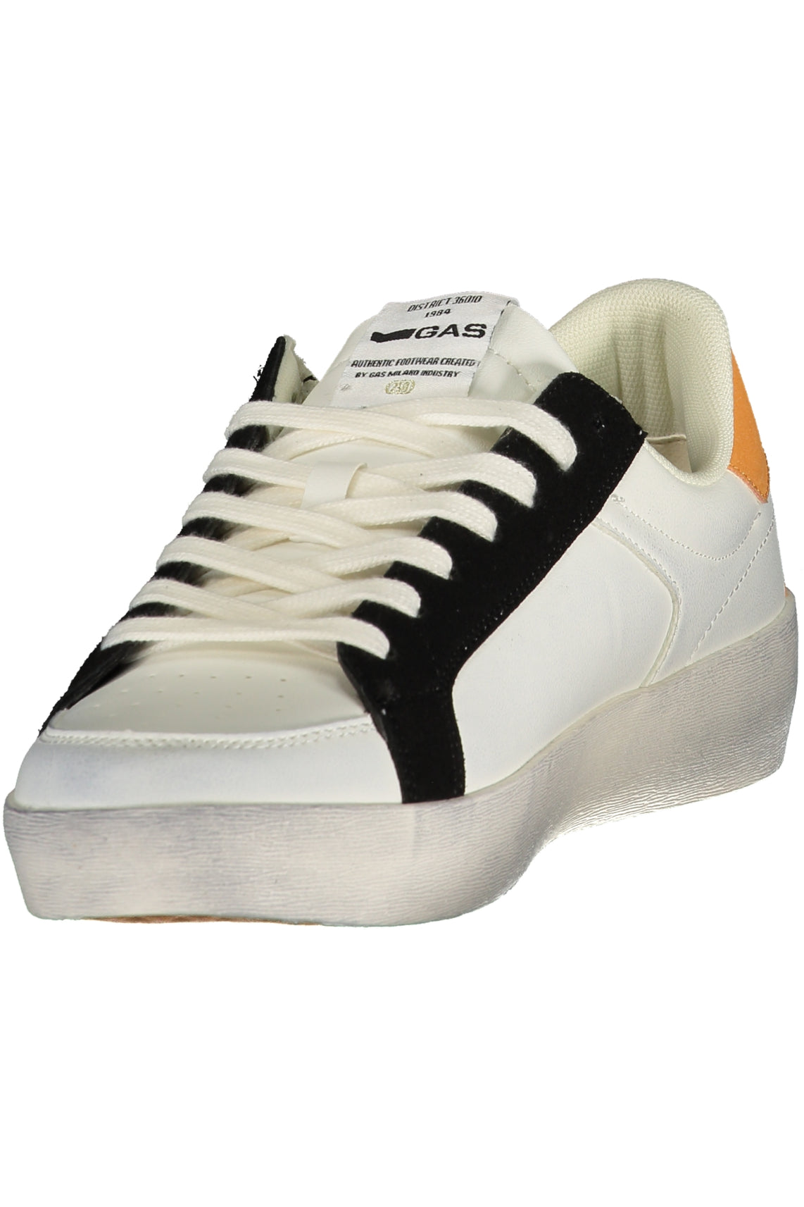 GAS Sneakers White - GAM614601