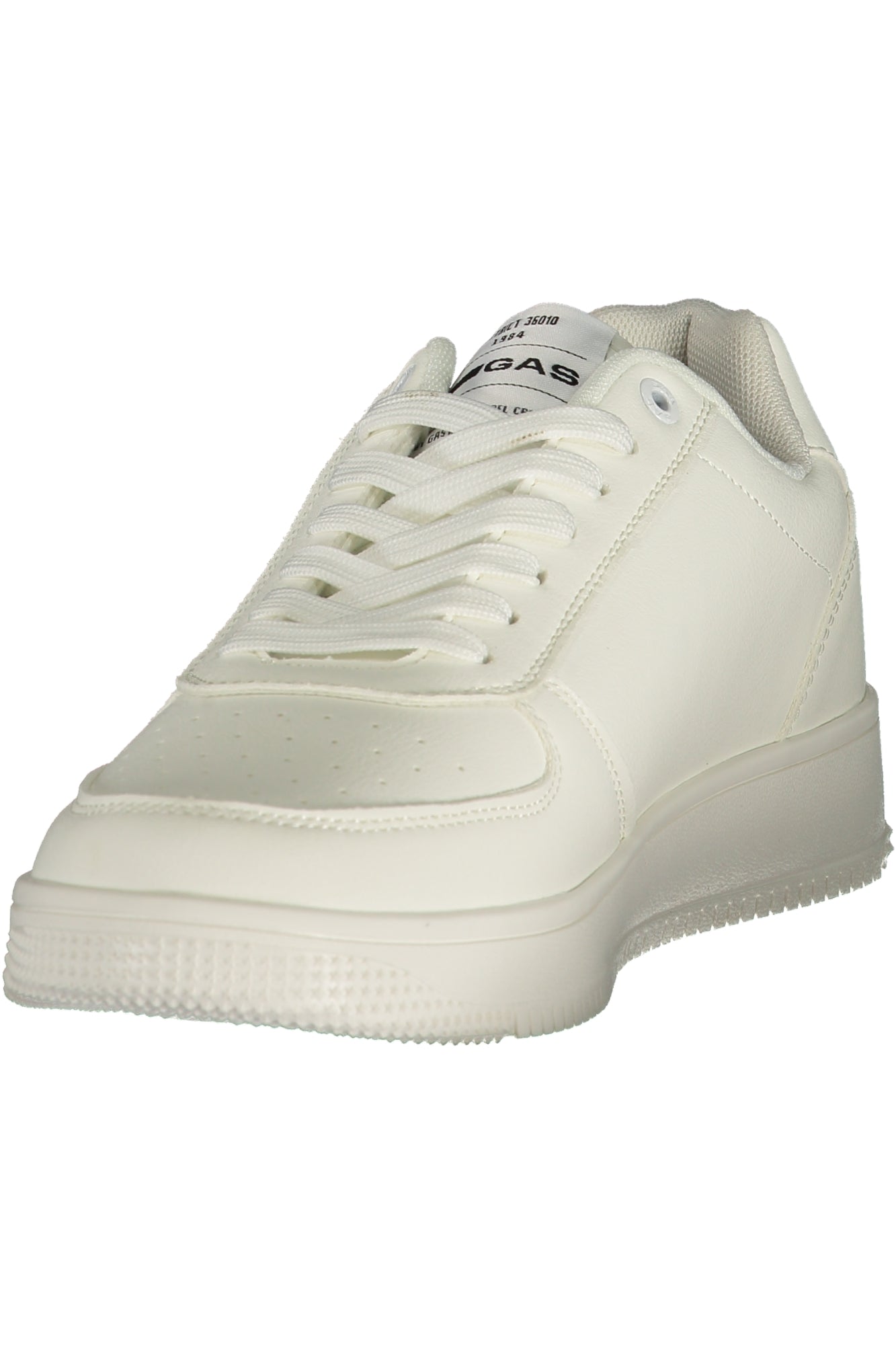 GAS Sneakers White - GAM614210