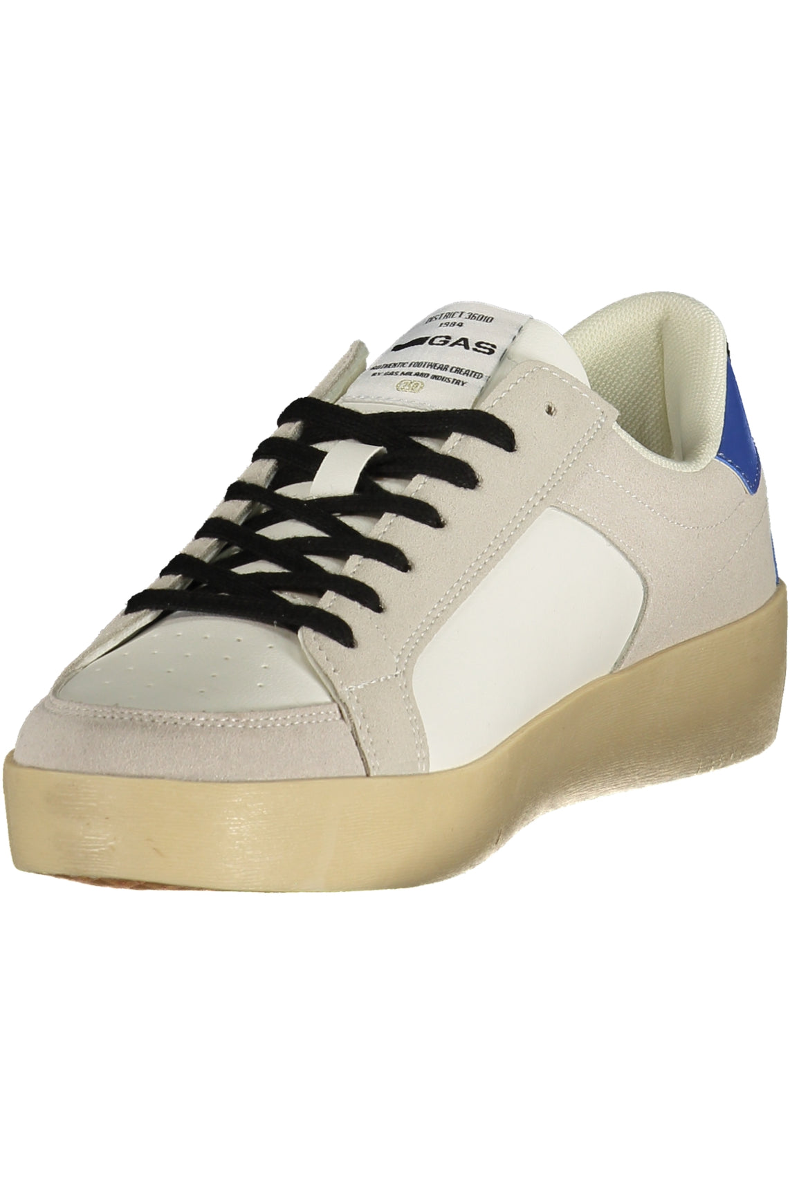 GAS Sneakers White - GAM614602