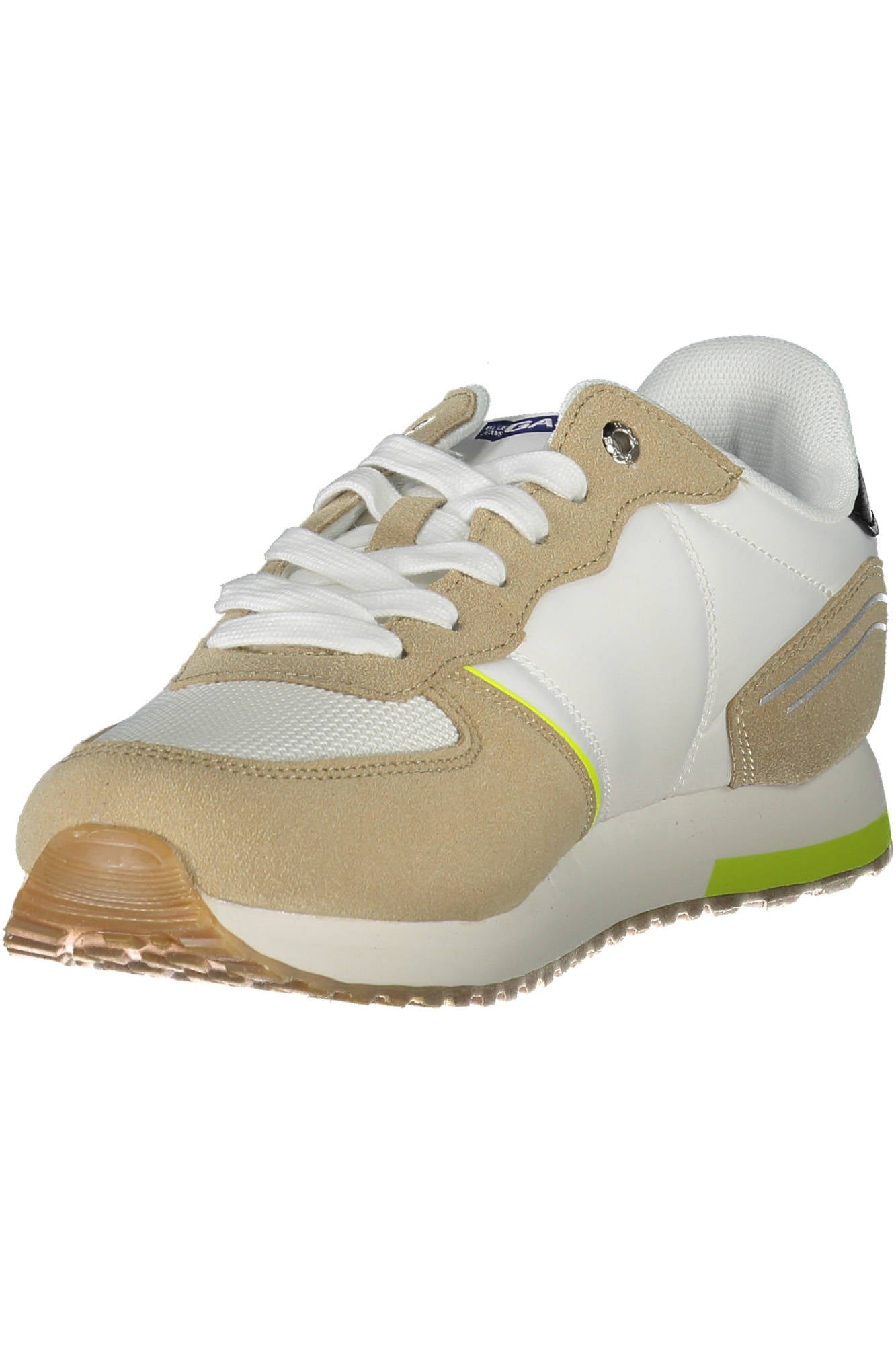 White man sport shoes