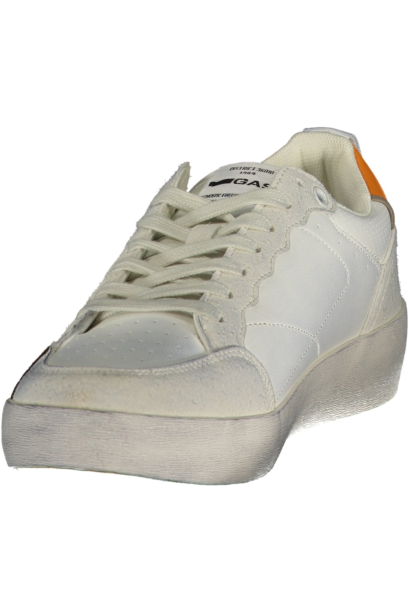 GAS Sneakers White - GAM614611
