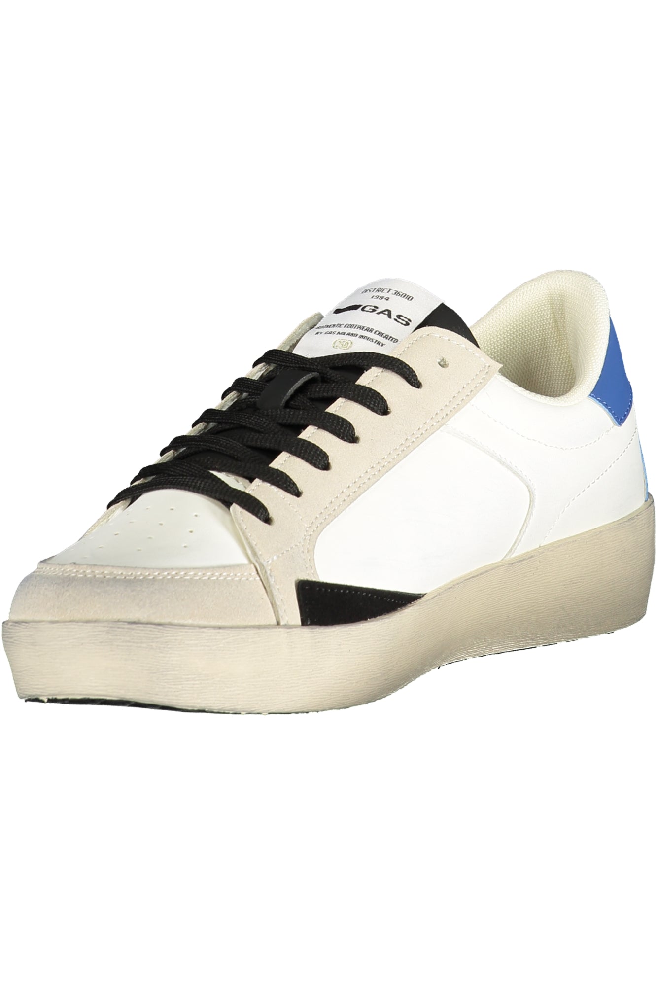 GAS Sneakers White - GAM524605