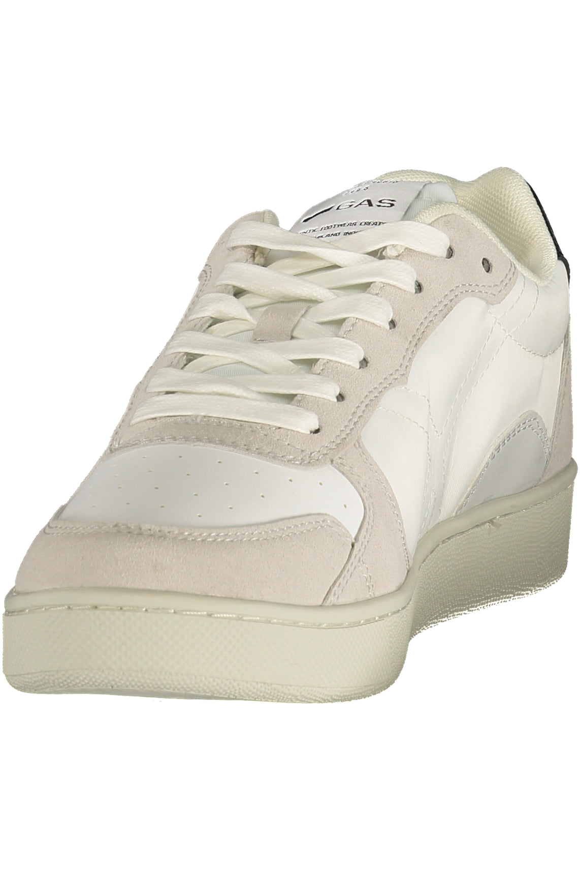 GAS Sneakers White - GAM618200
