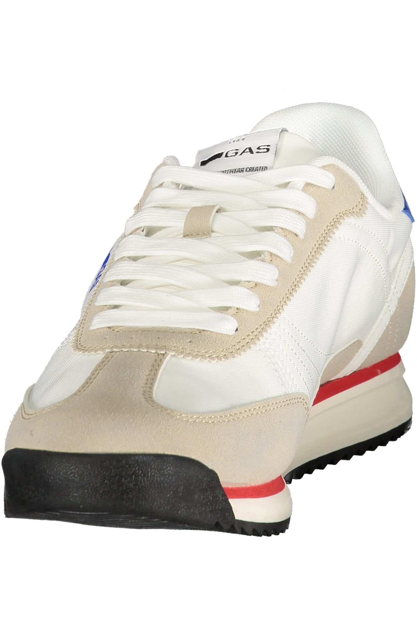 GAS Sneakers White - GAM617000