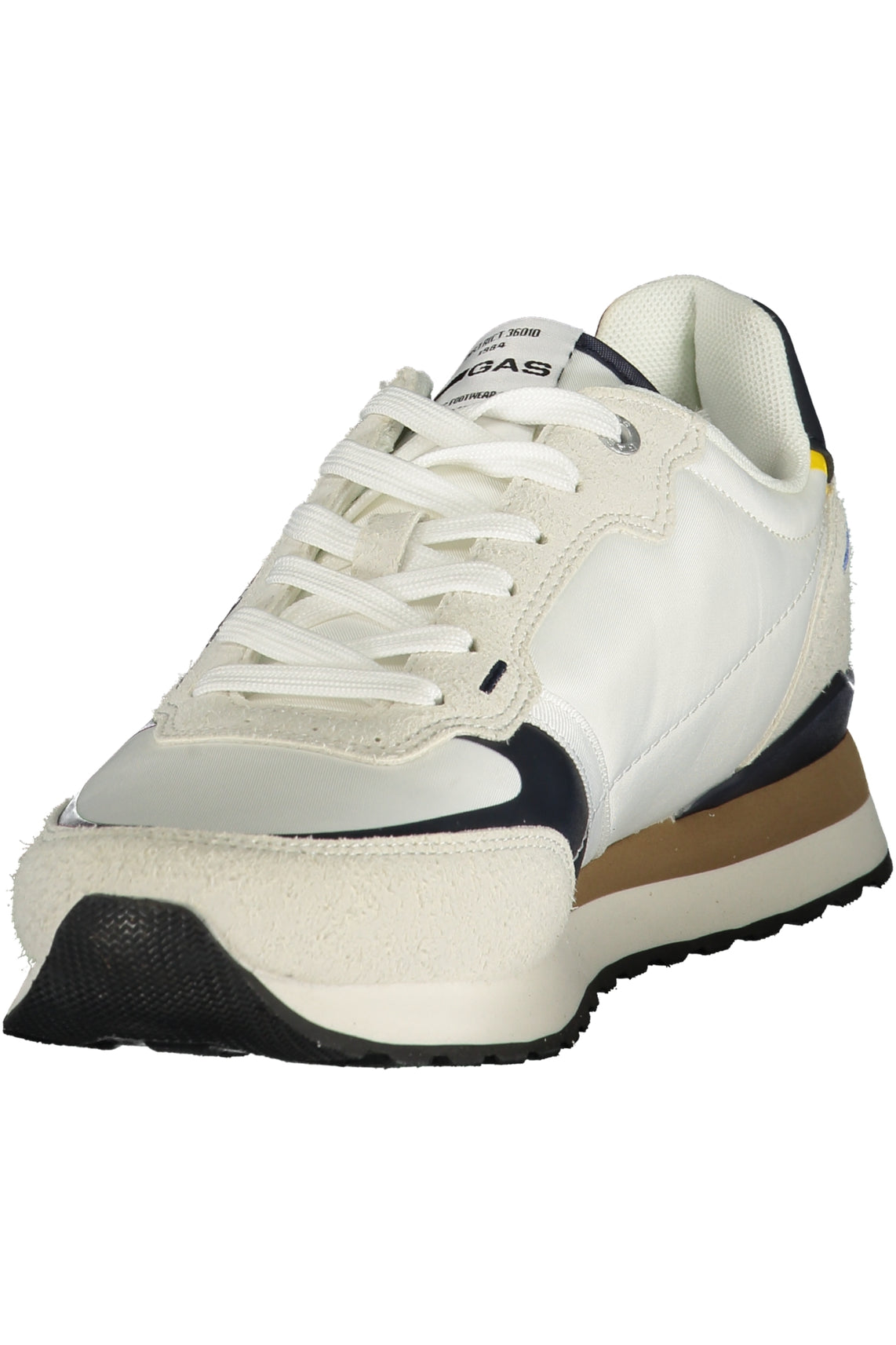 GAS Sneakers White - GAM613100